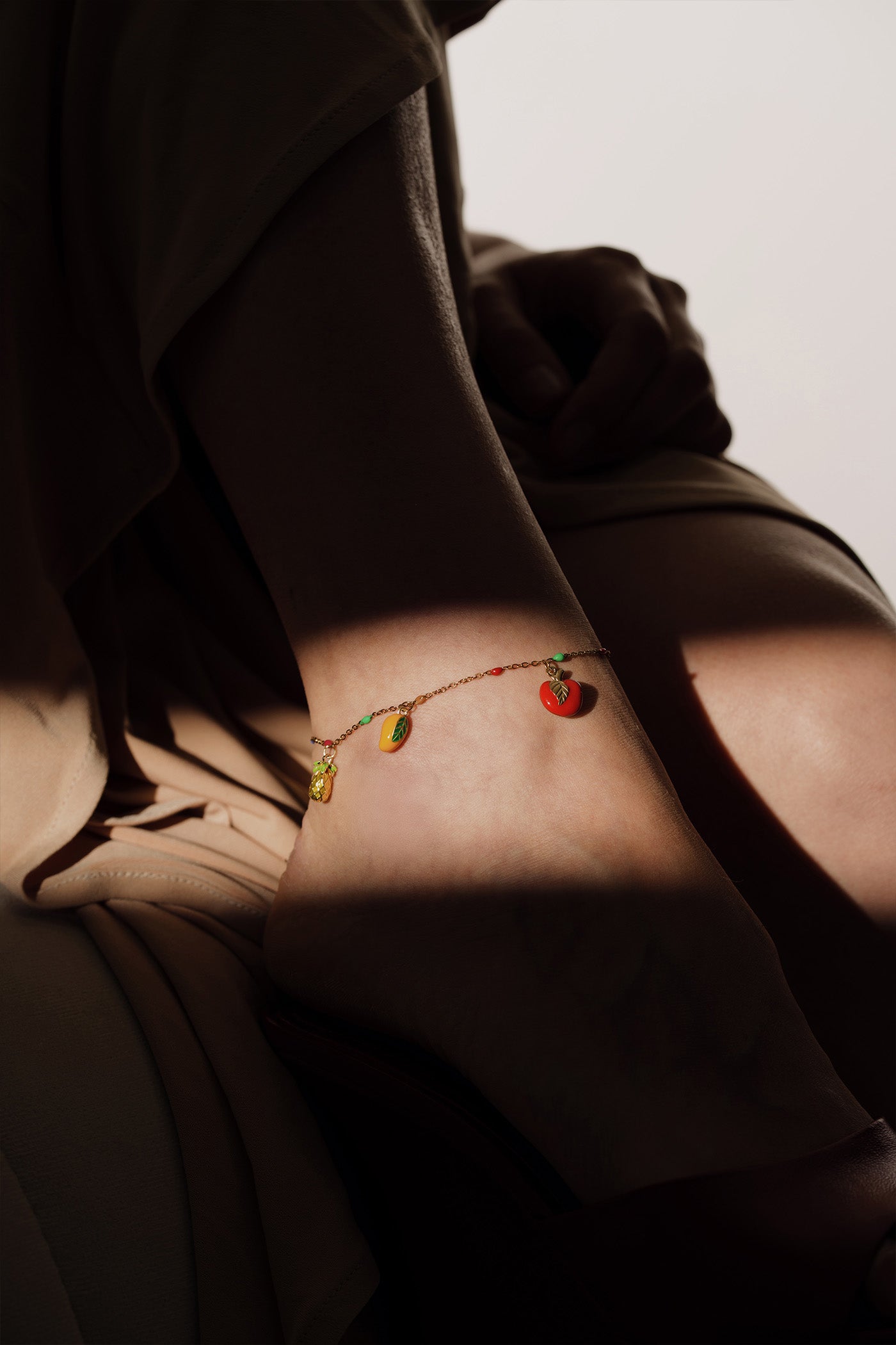 AERON ANKLET