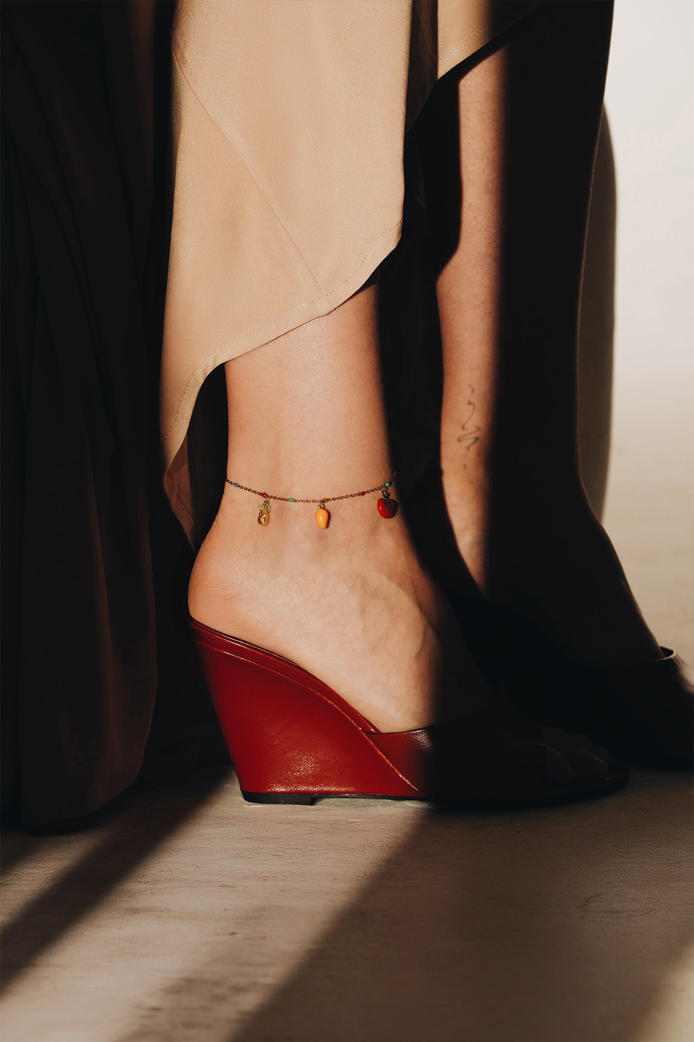 AERON ANKLET