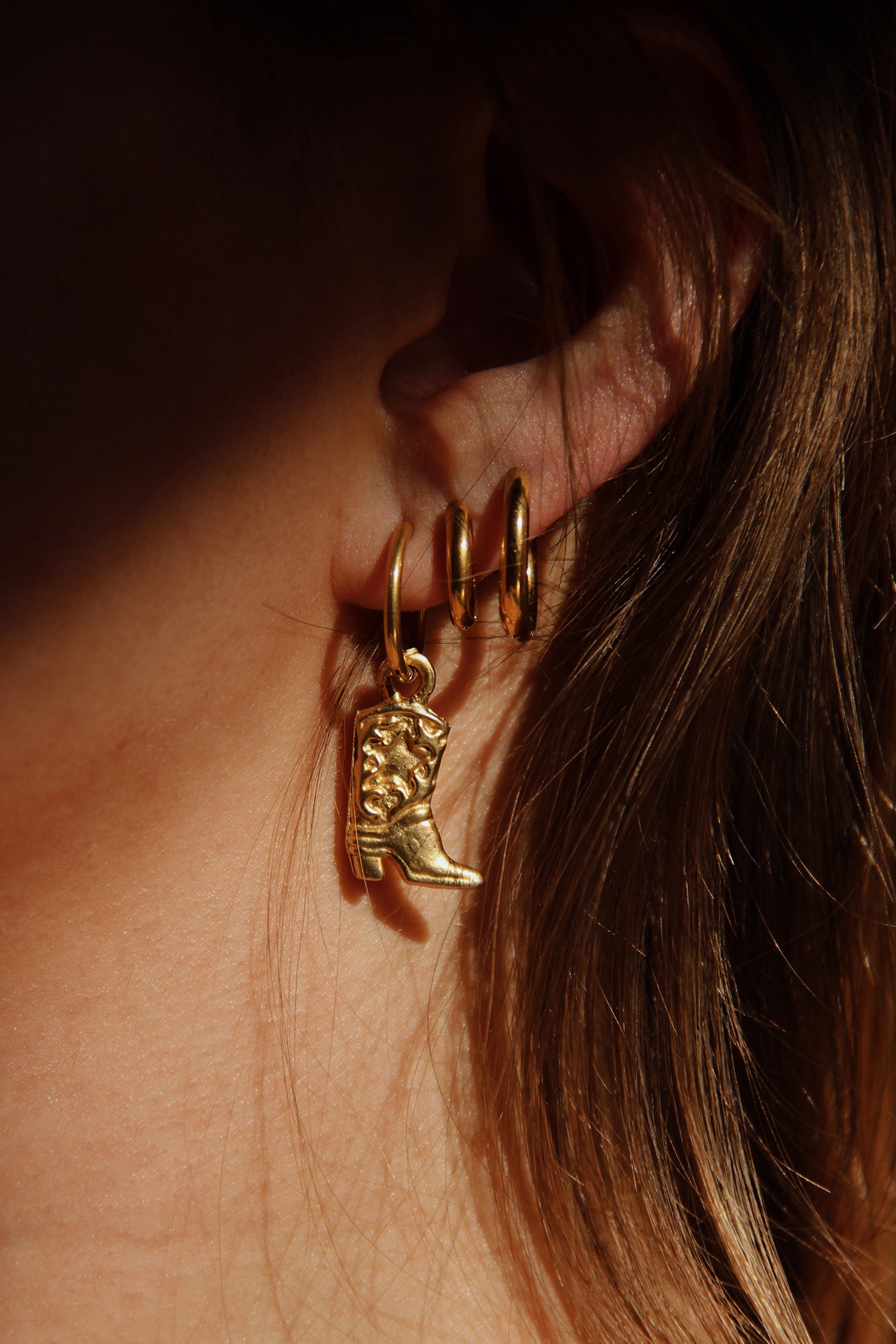 AKHILLEUS EARRING