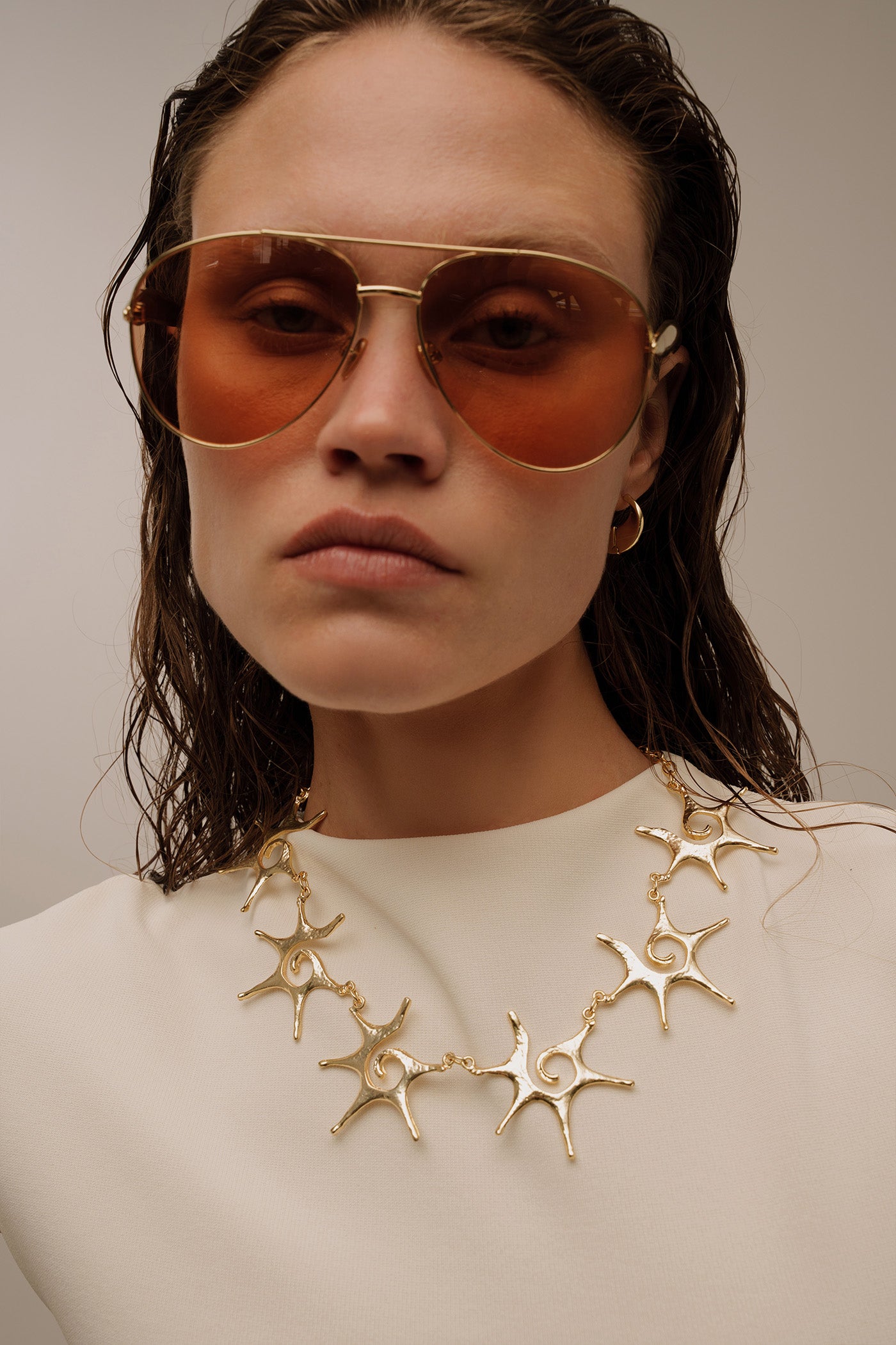 BLODEUWEDD NECKLACE