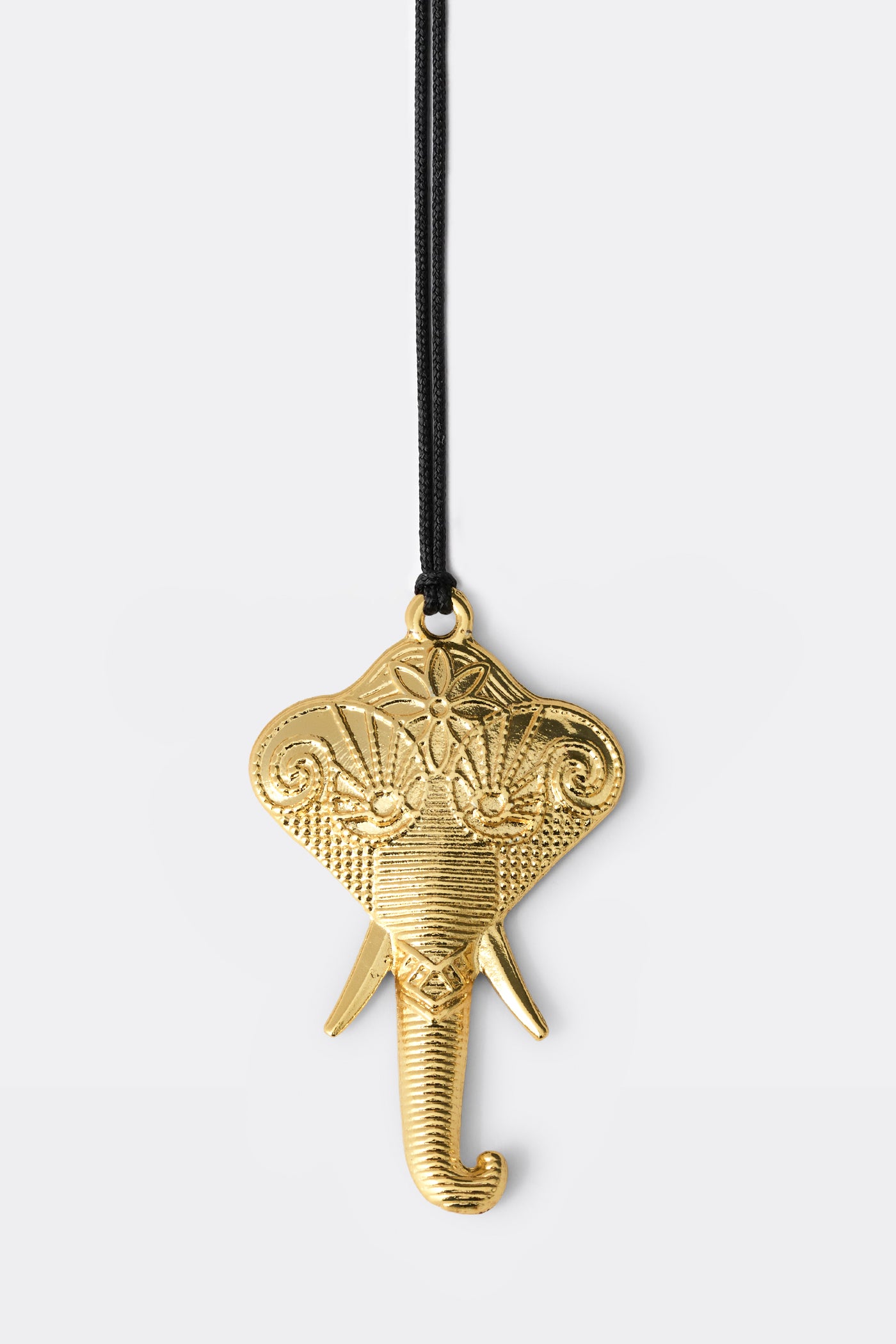 BREESHEY BLACK NECKLACE