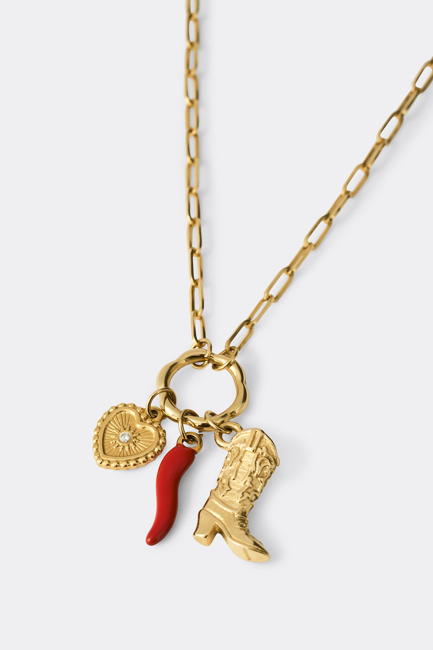 CAERLEON NECKLACE