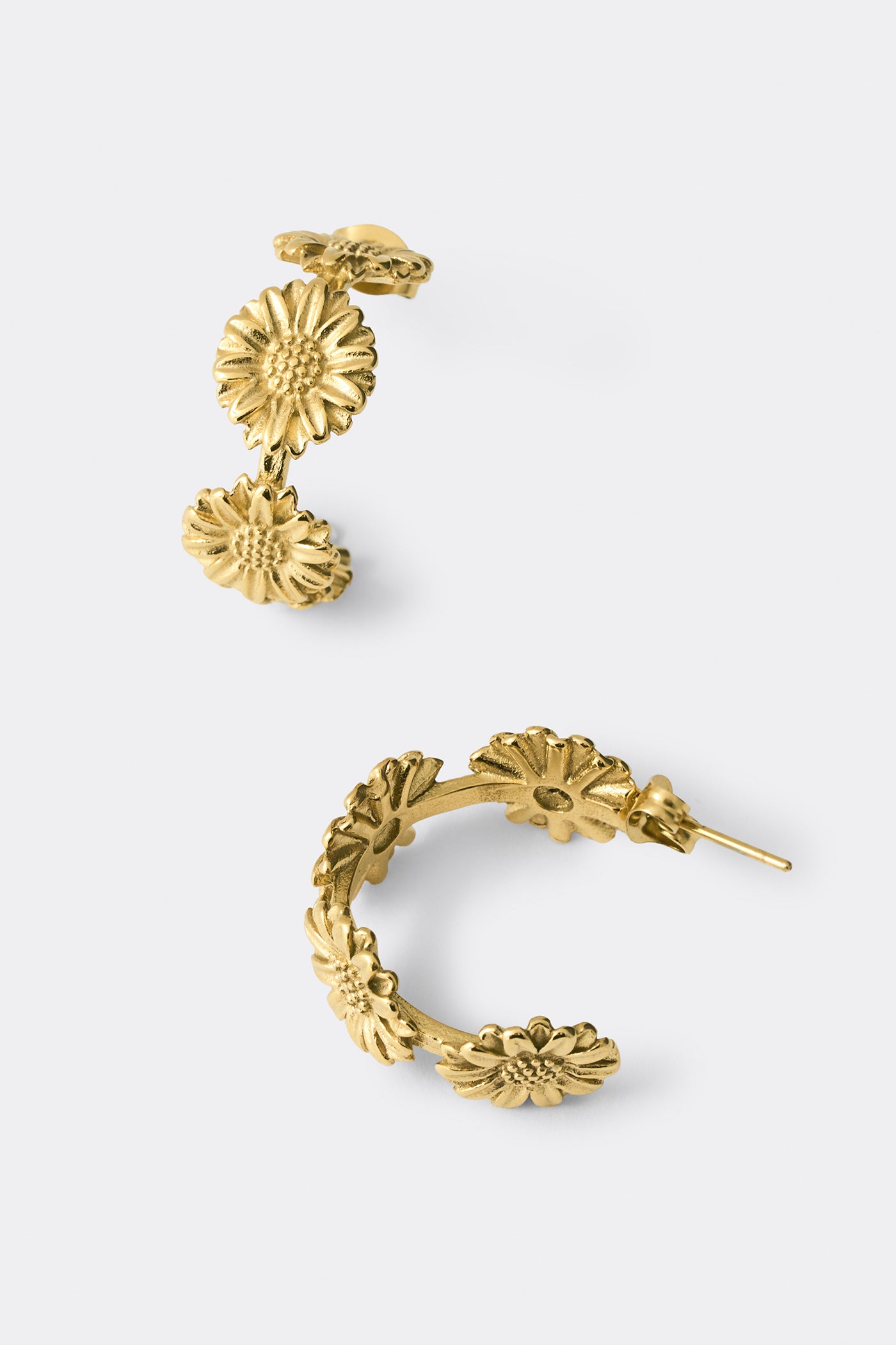 CALATHEA EARRING