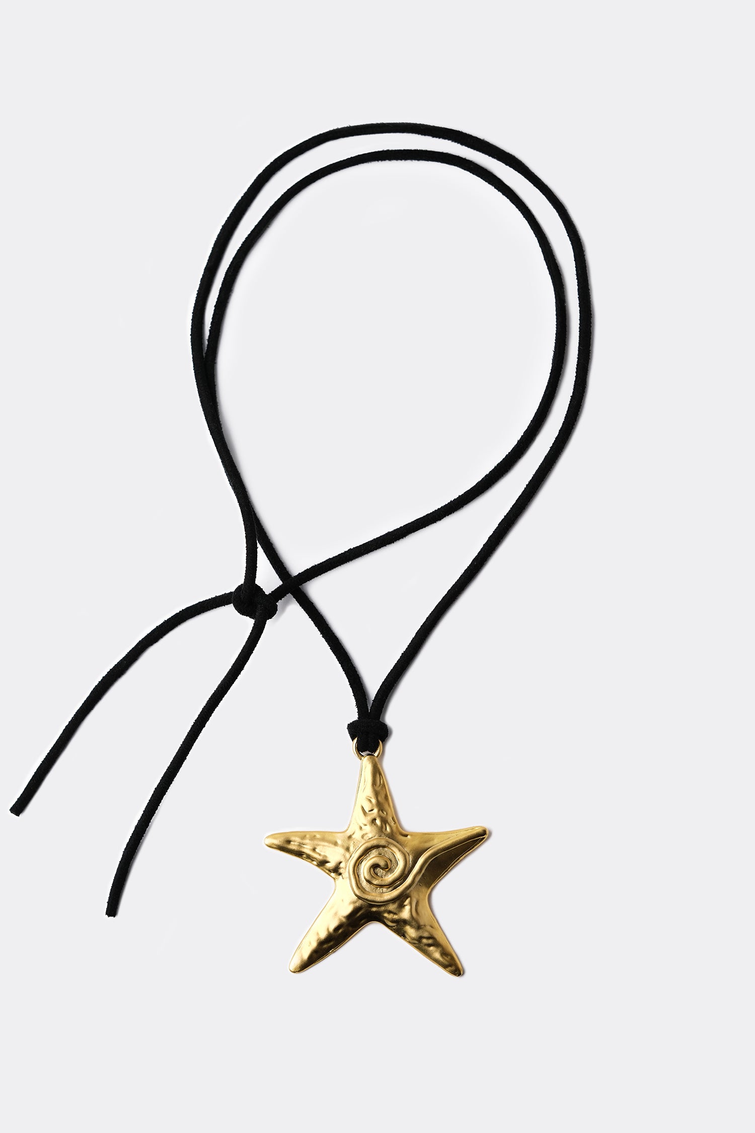 CHASE BLACK NECKLACE