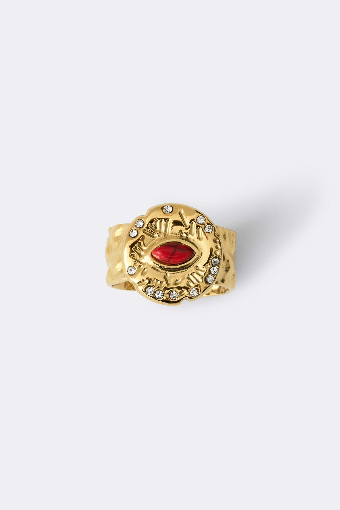 CLAIRIERE RED RING