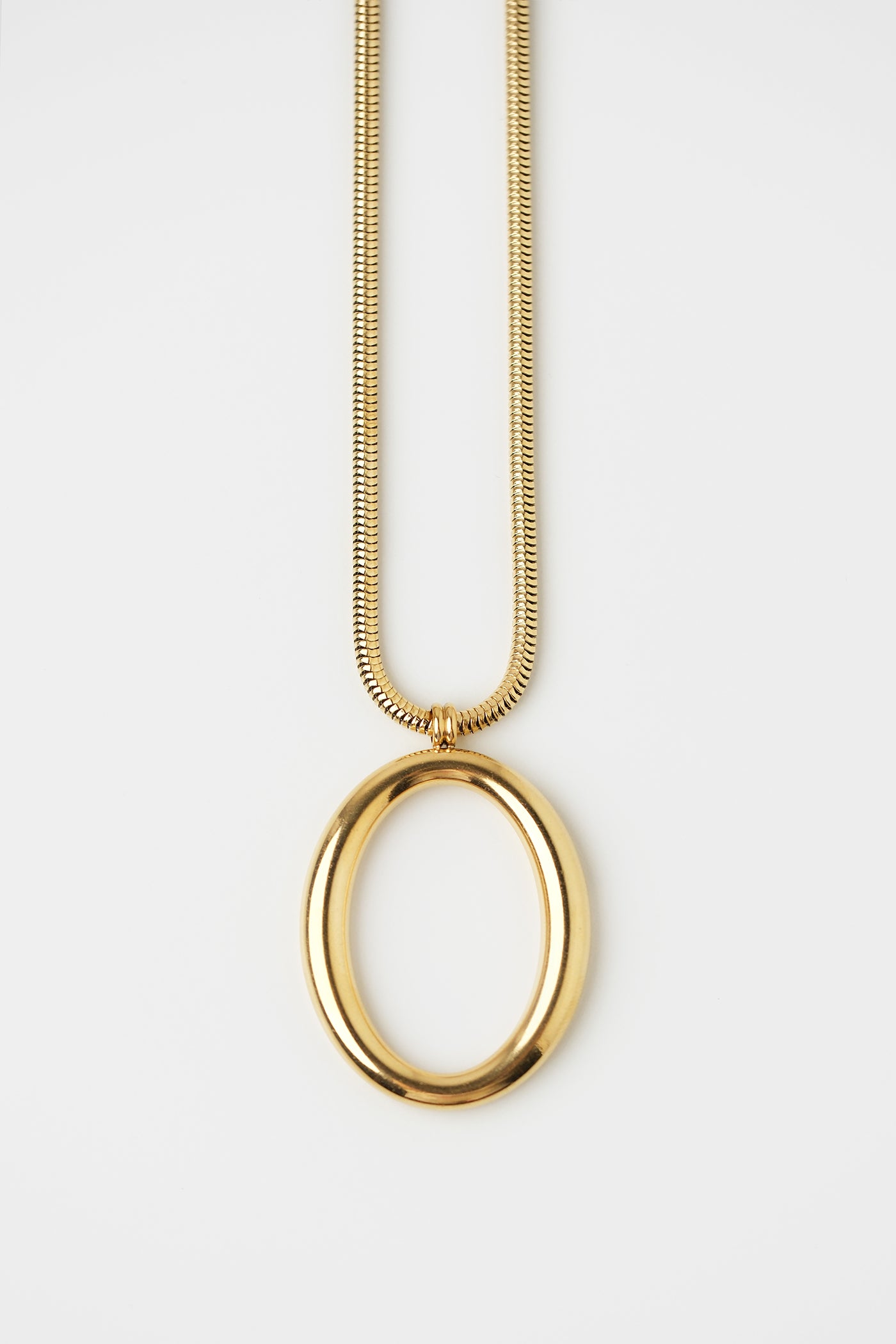 COPALLI GOLD NECKLACE