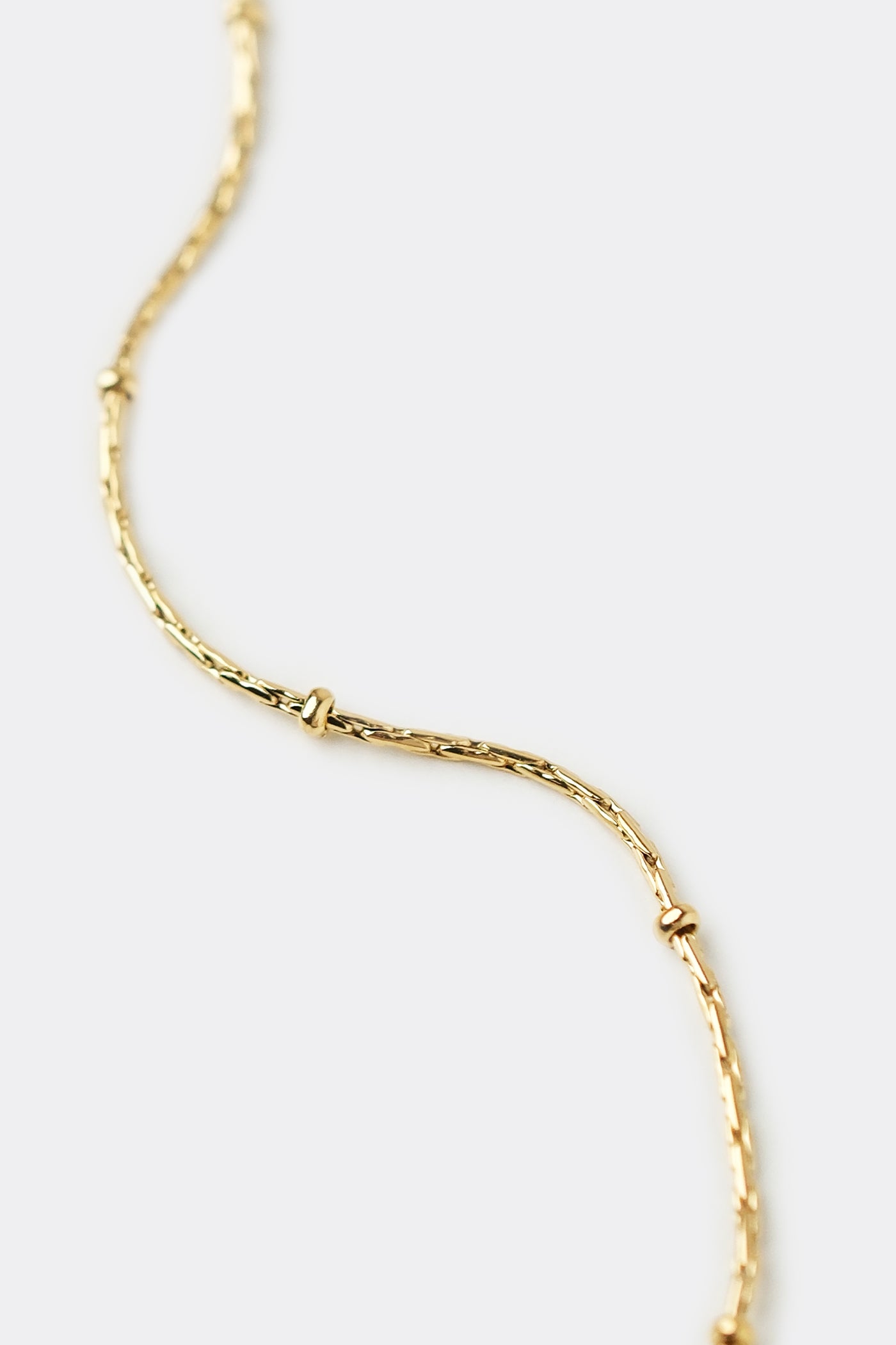 COVELLITE NECKLACE