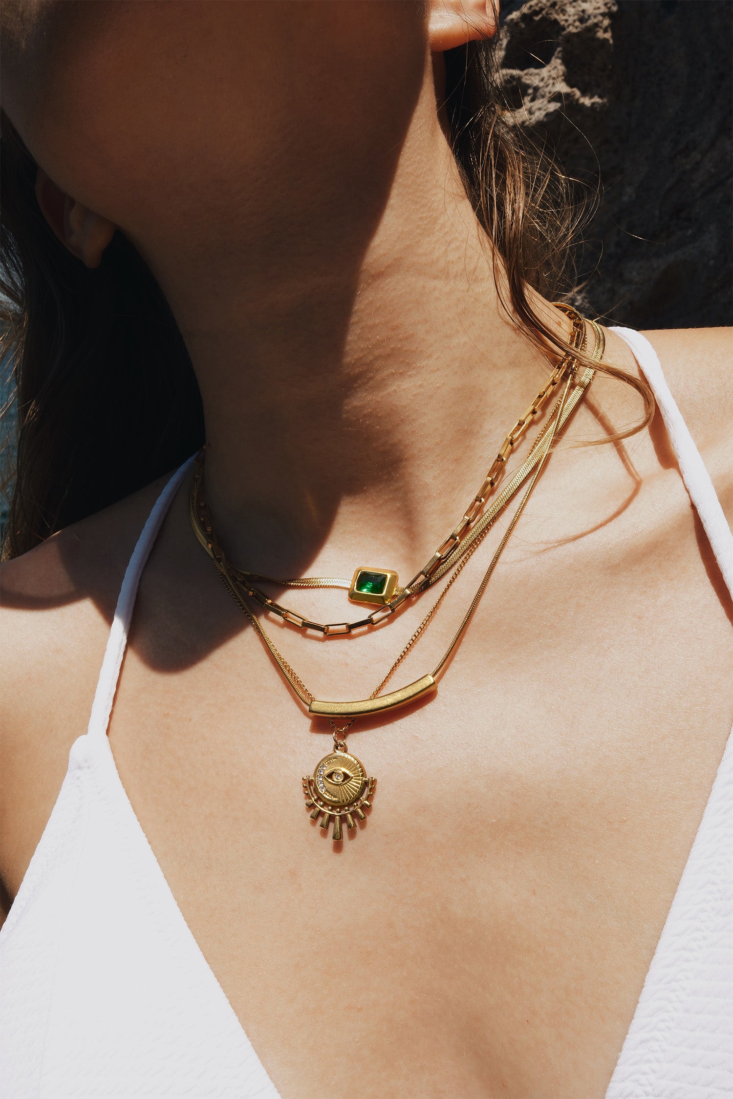 DAPHNIS NECKLACE