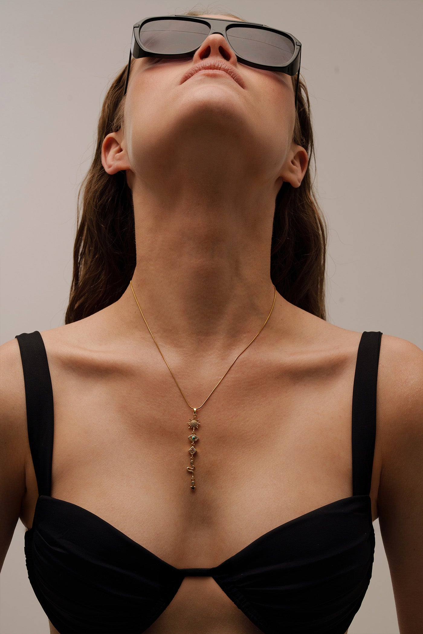 EBRILL NECKLACE