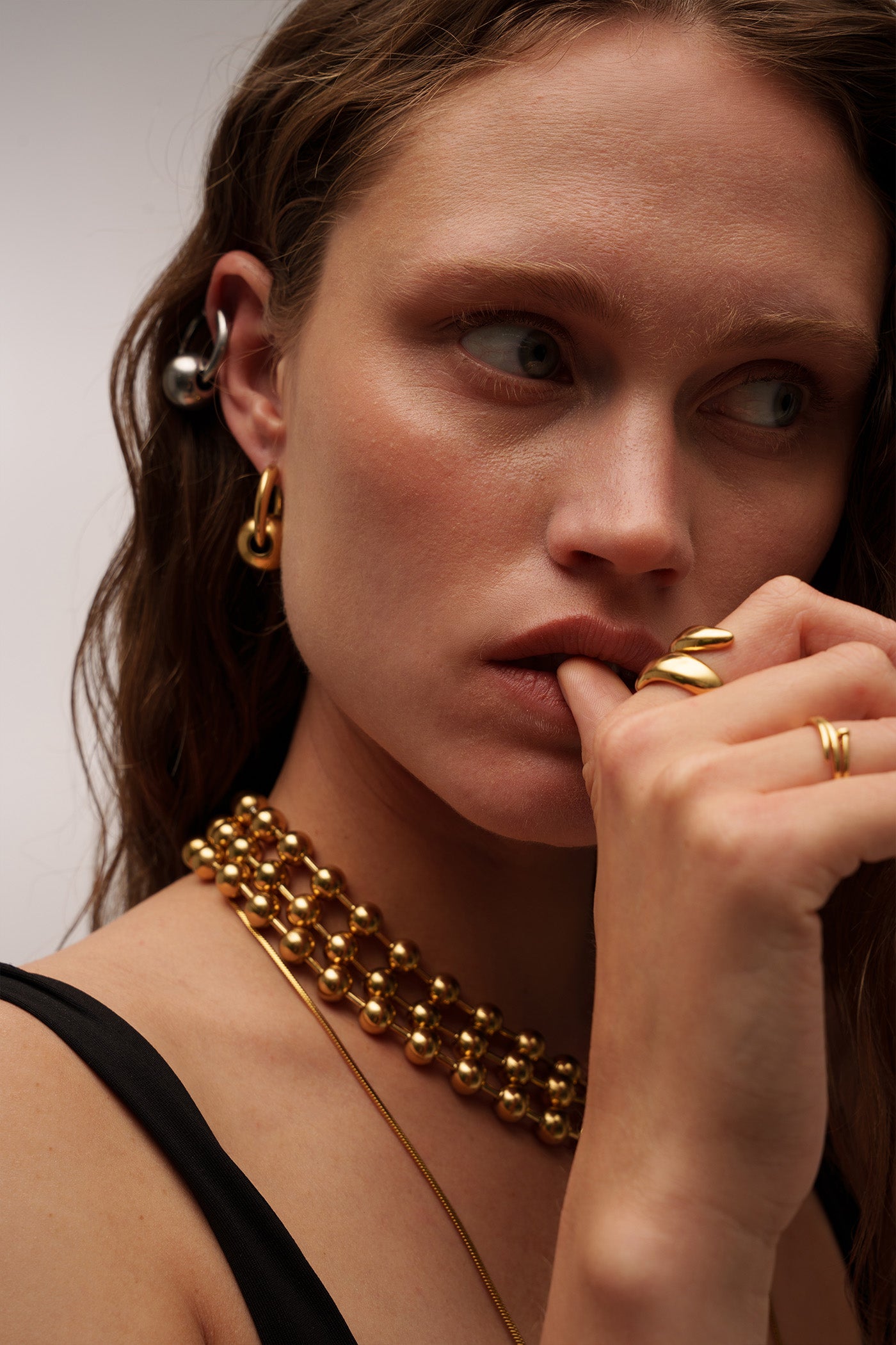 GREVE GOLD RING