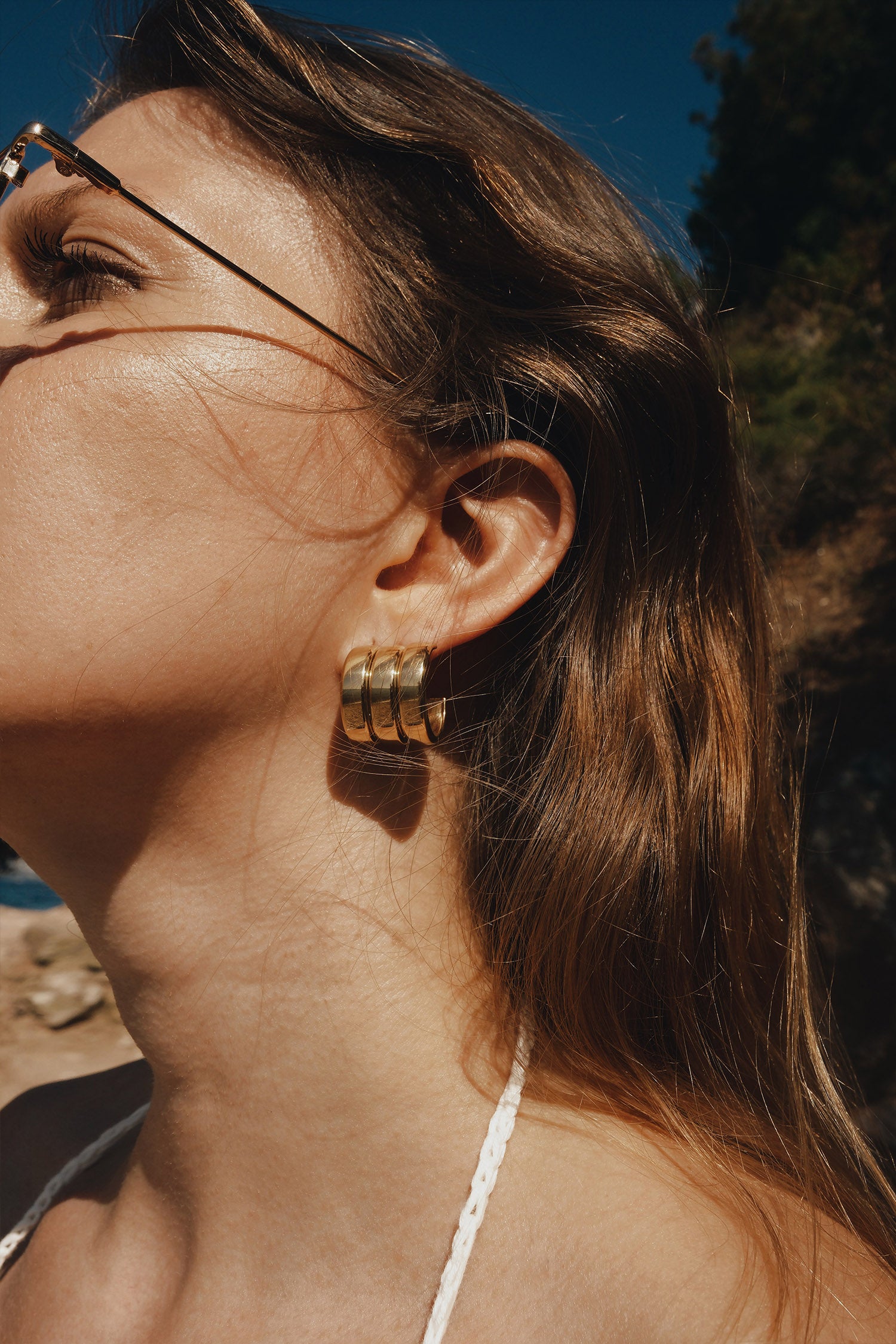 KEDALION EARRING