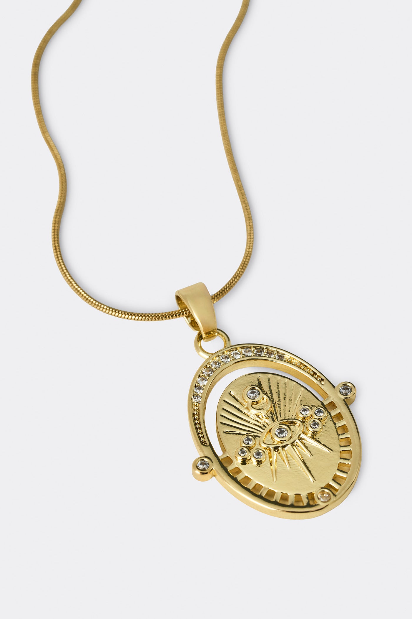 LUCERO NECKLACE