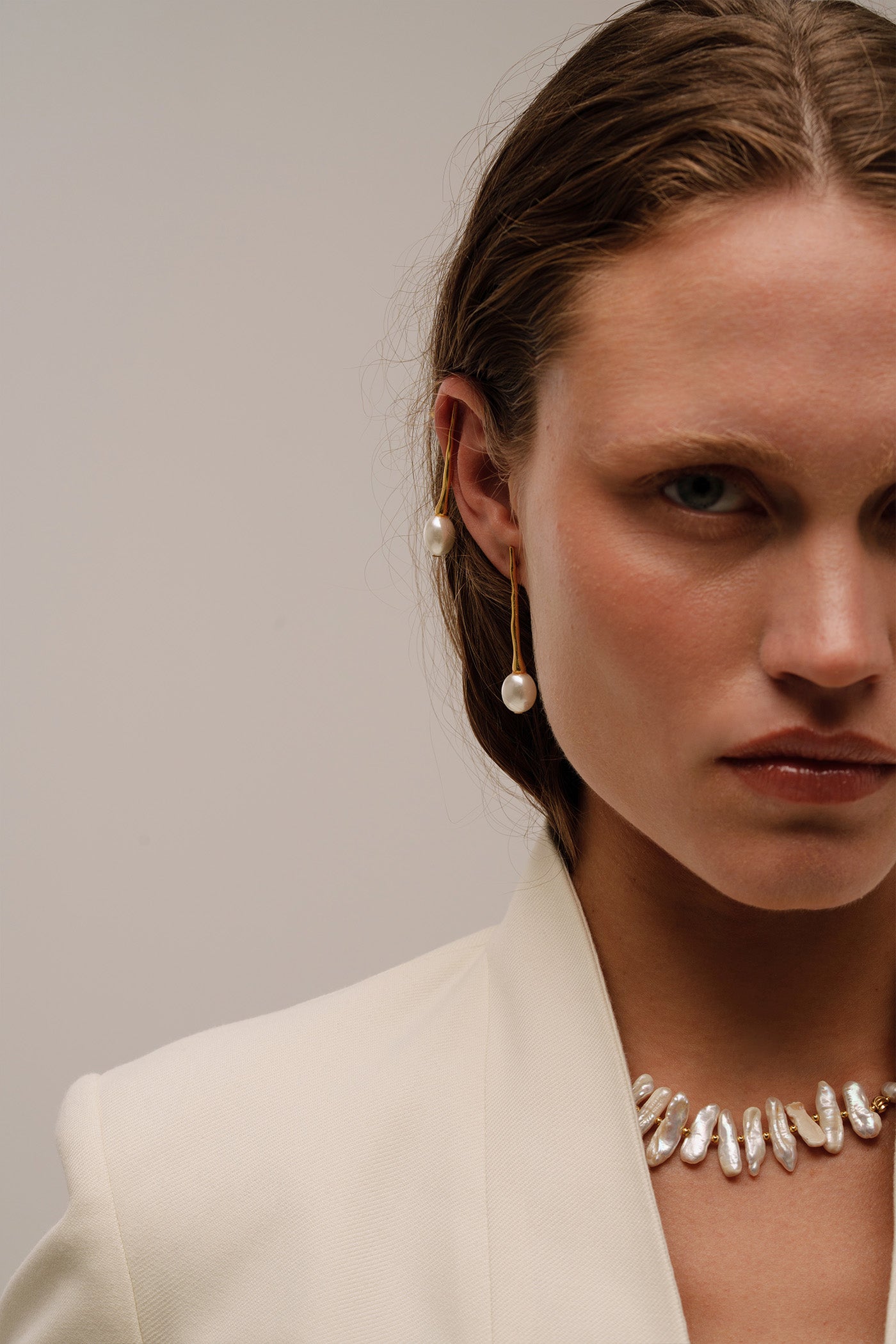 MARPESSA EARRING