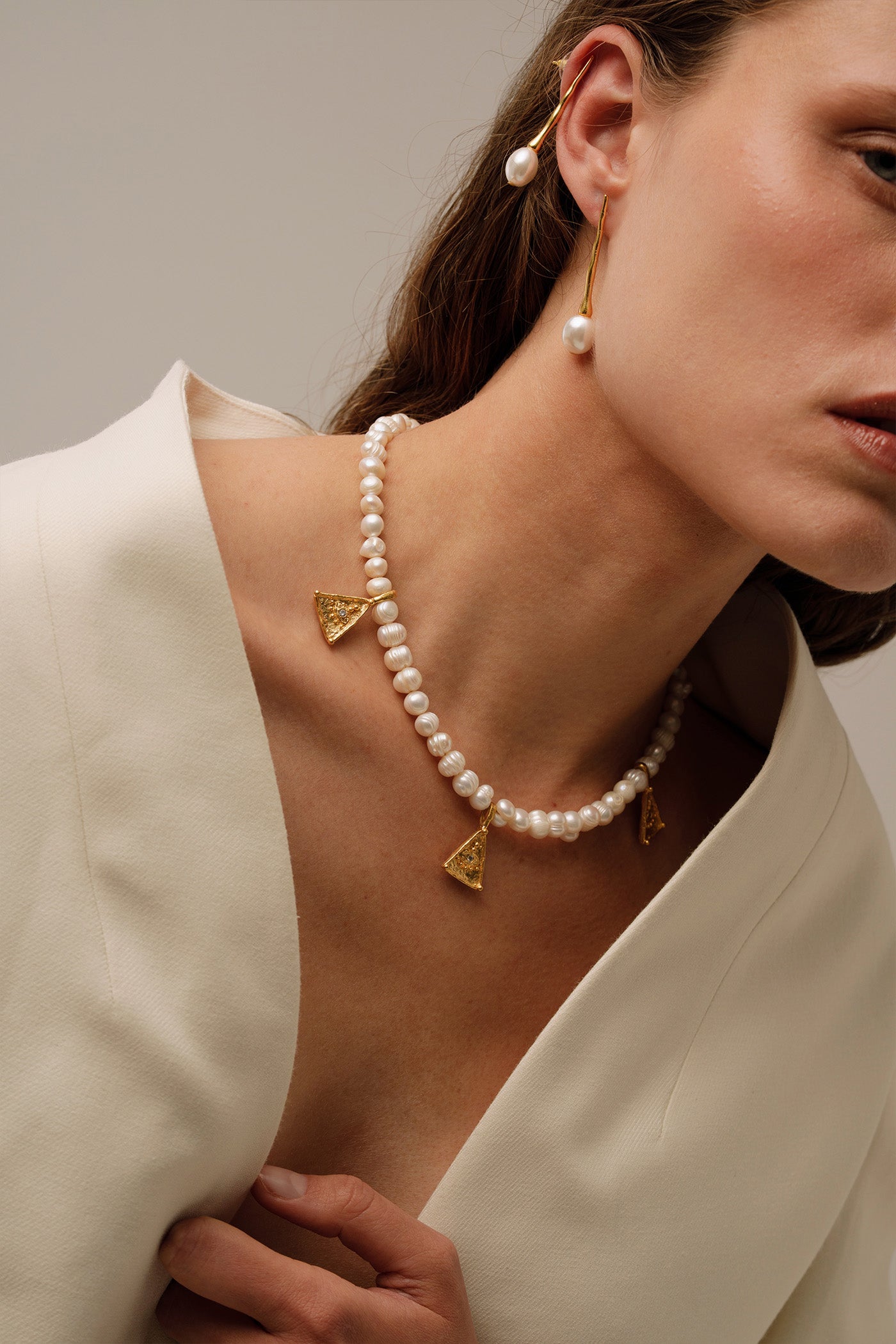 MARPESSA EARRING