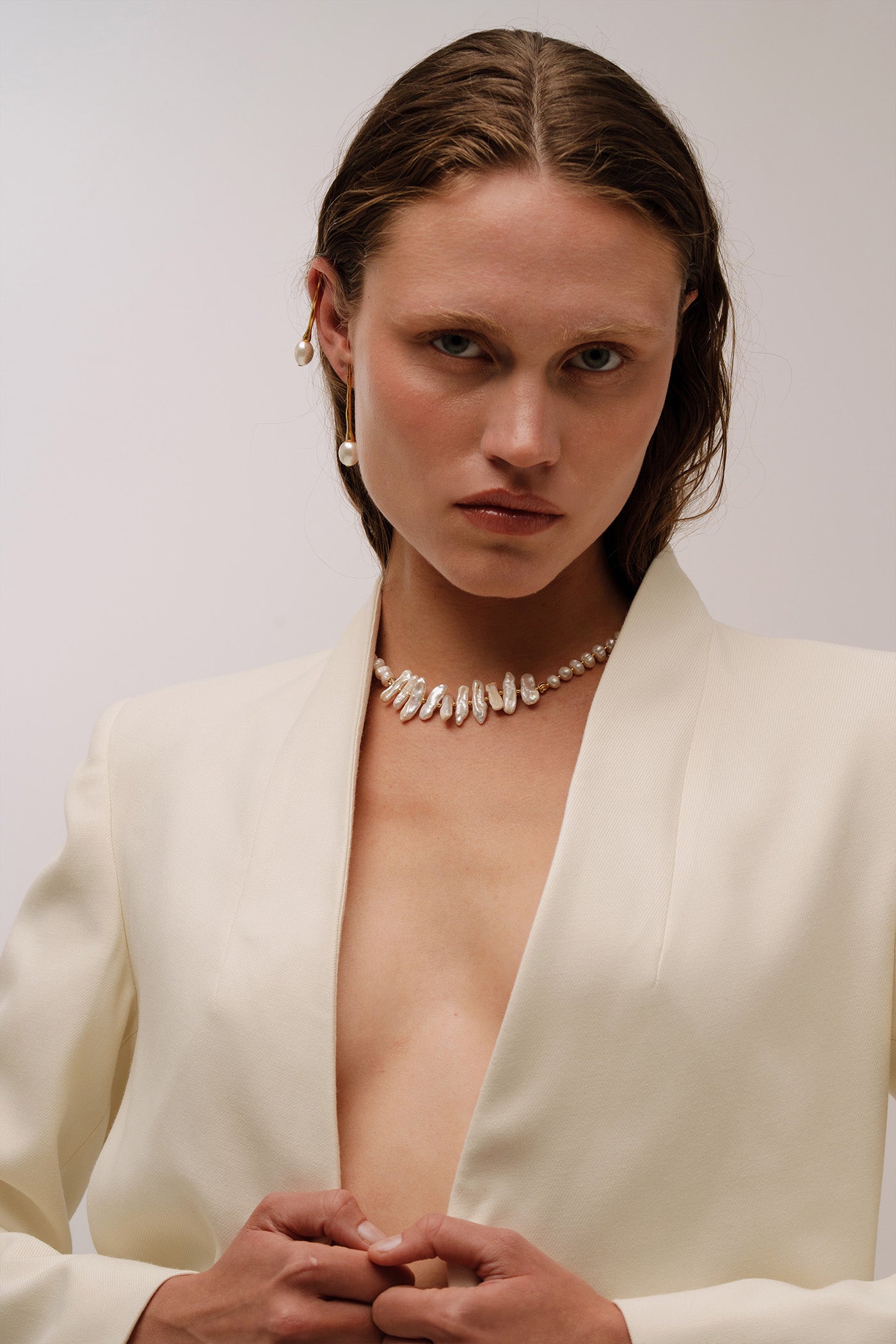 MARPESSA EARRING