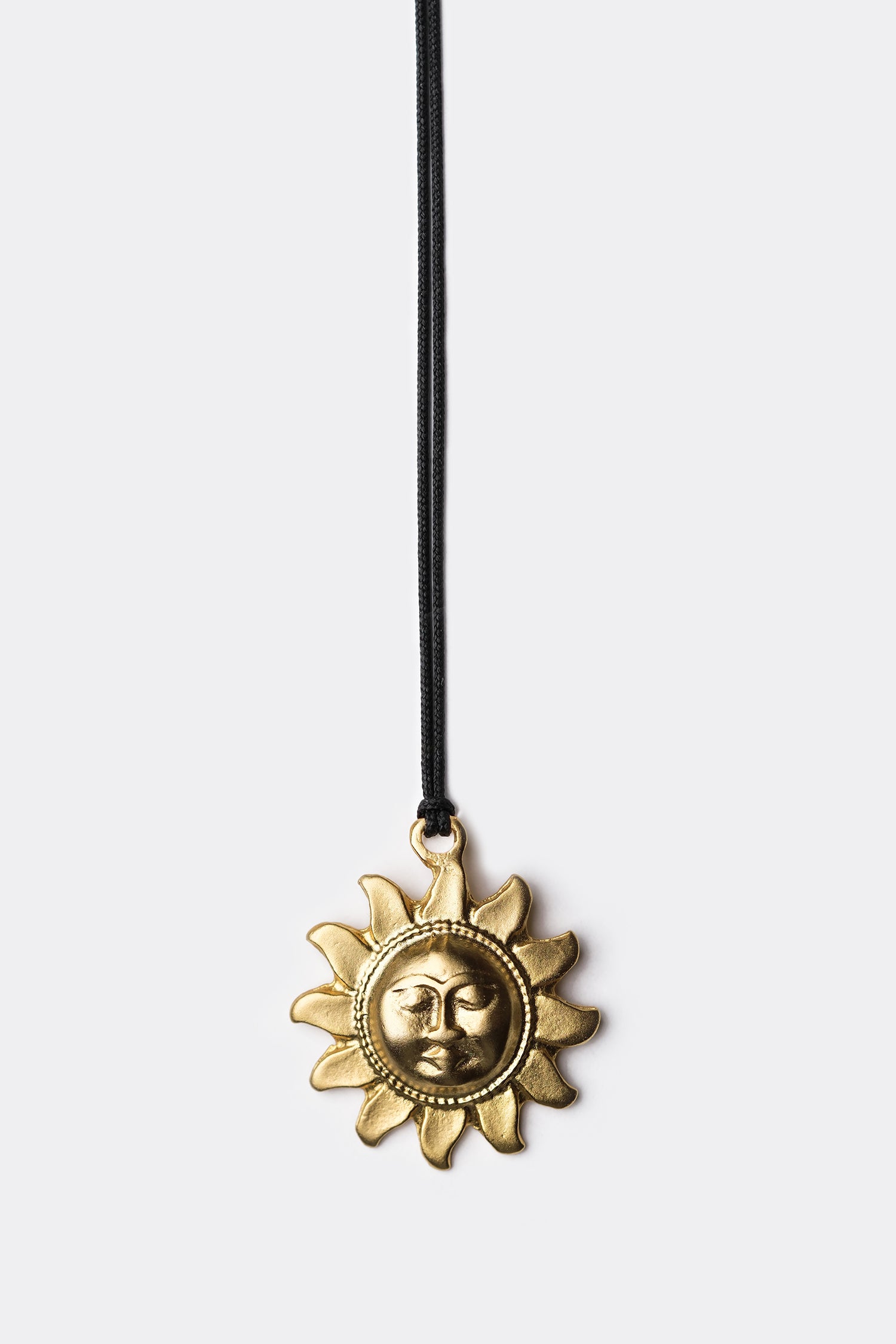 MITHRA BLACK NECKLACE