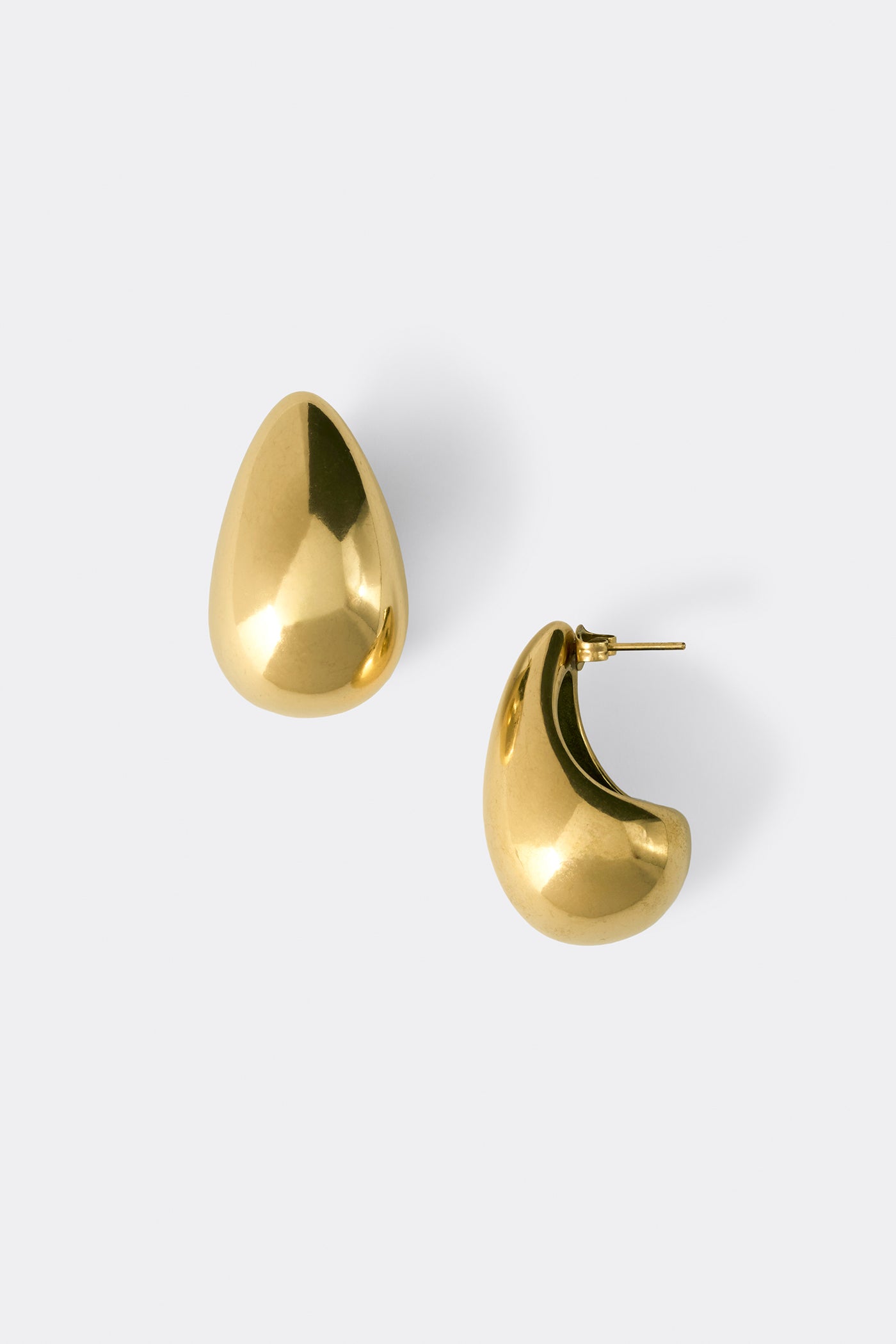 MOIRE EARRING