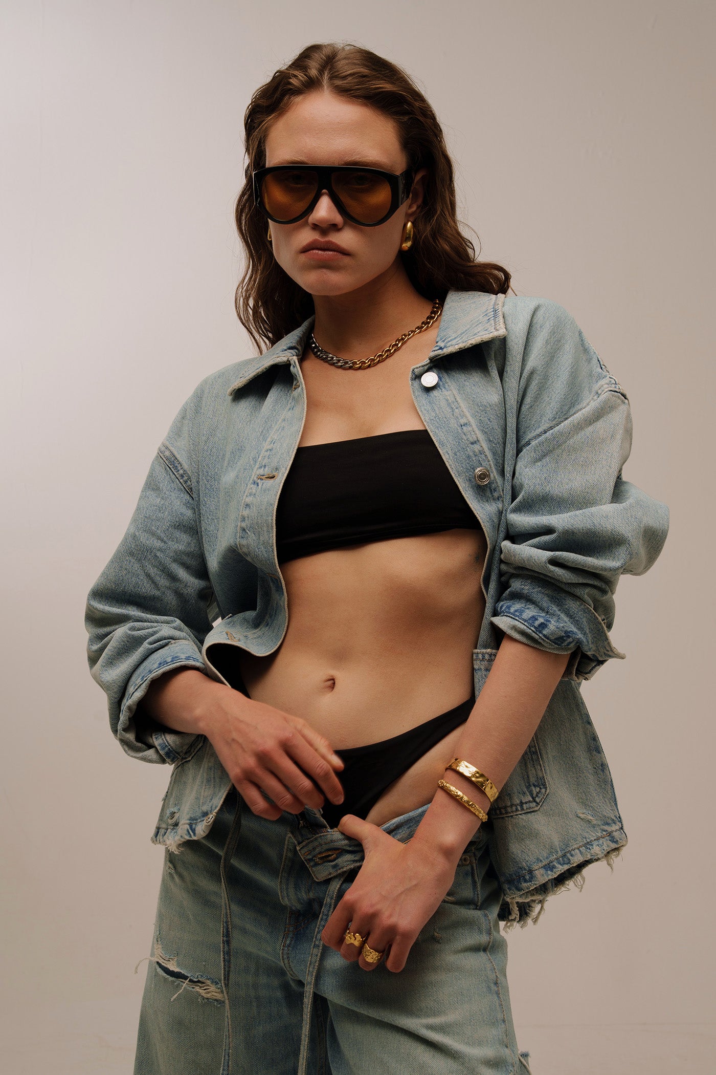 ORVALHO NECKLACE