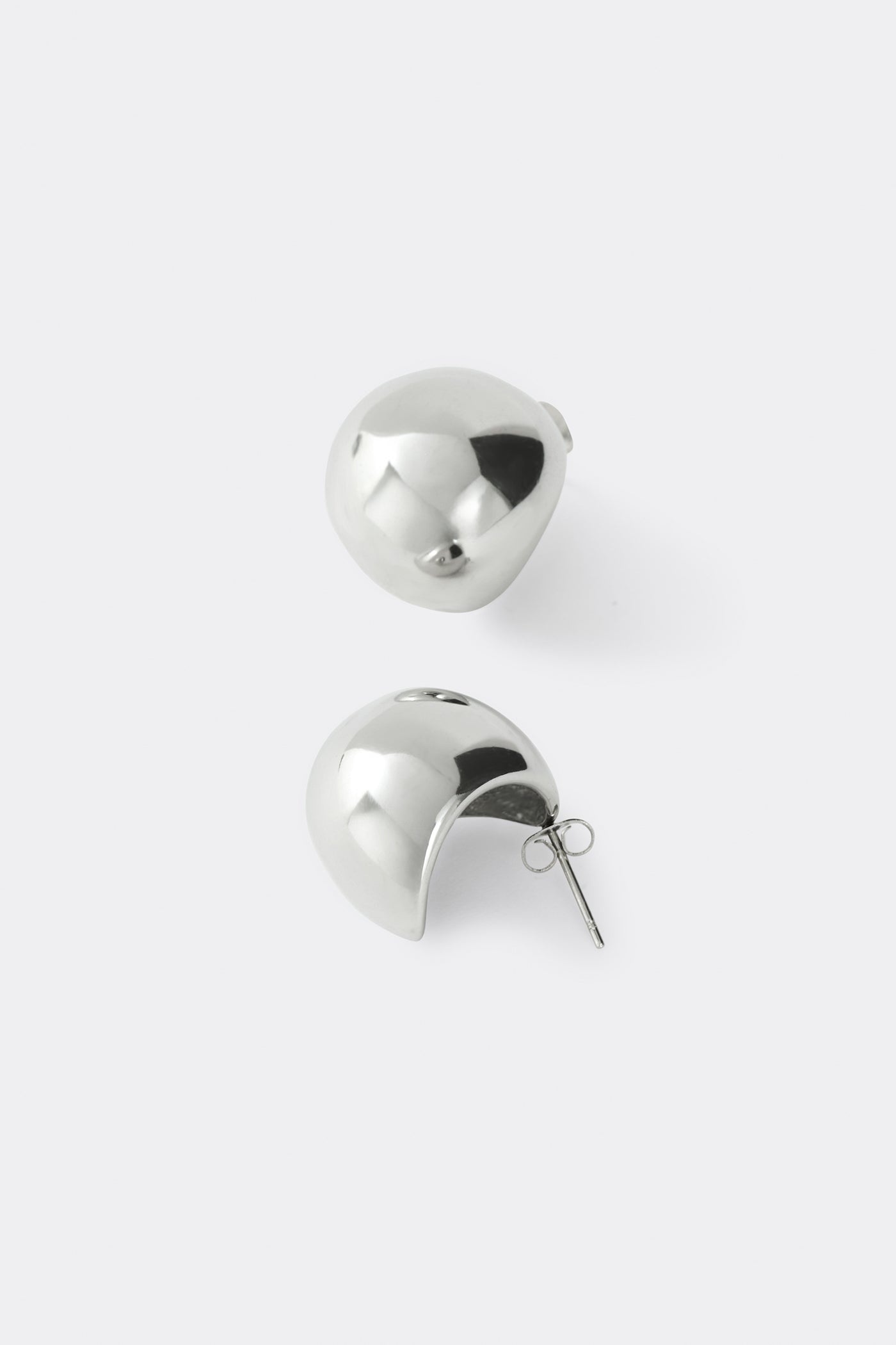 PNOE SILVER EARRING