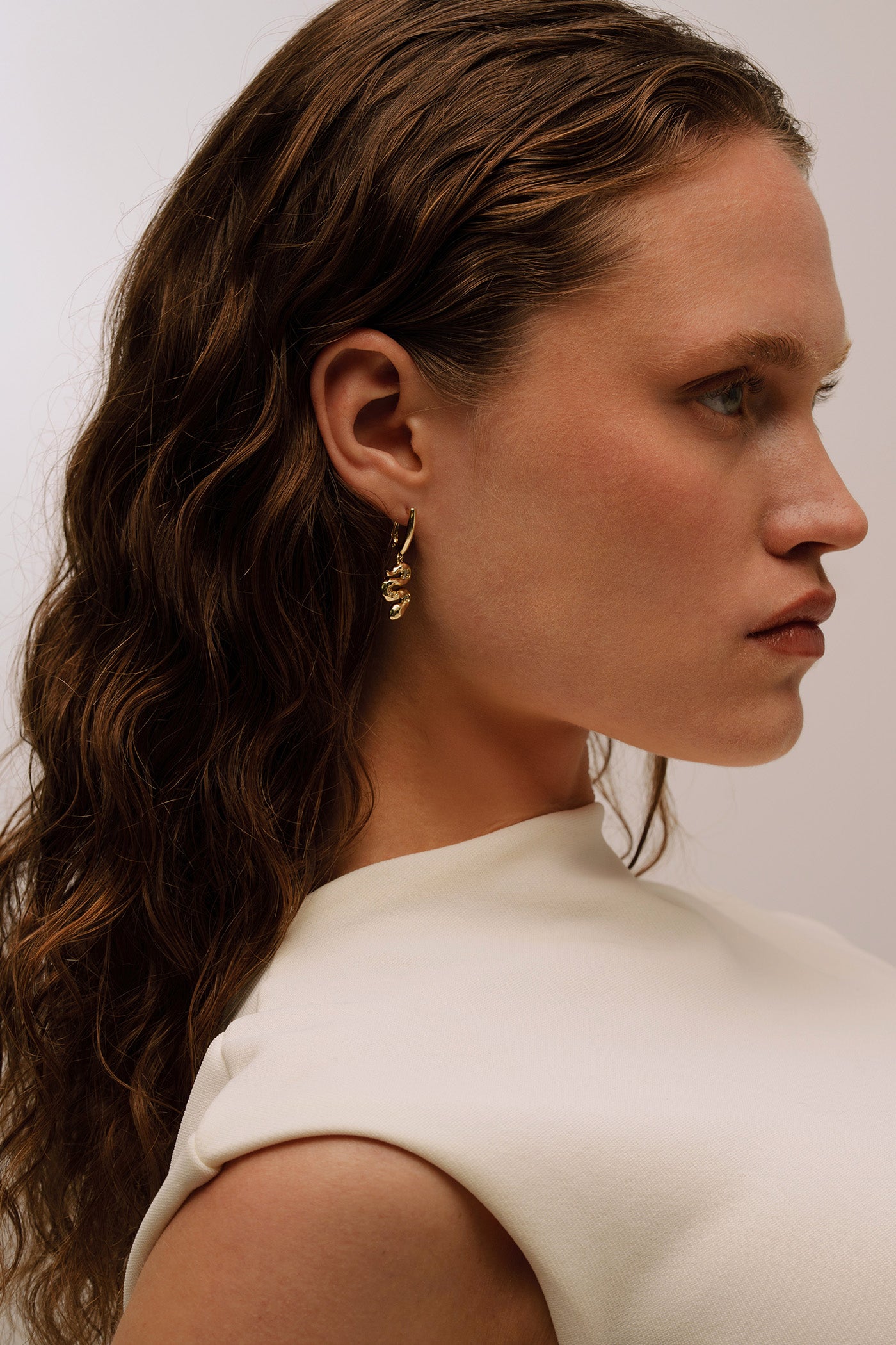 RHENE EARRING