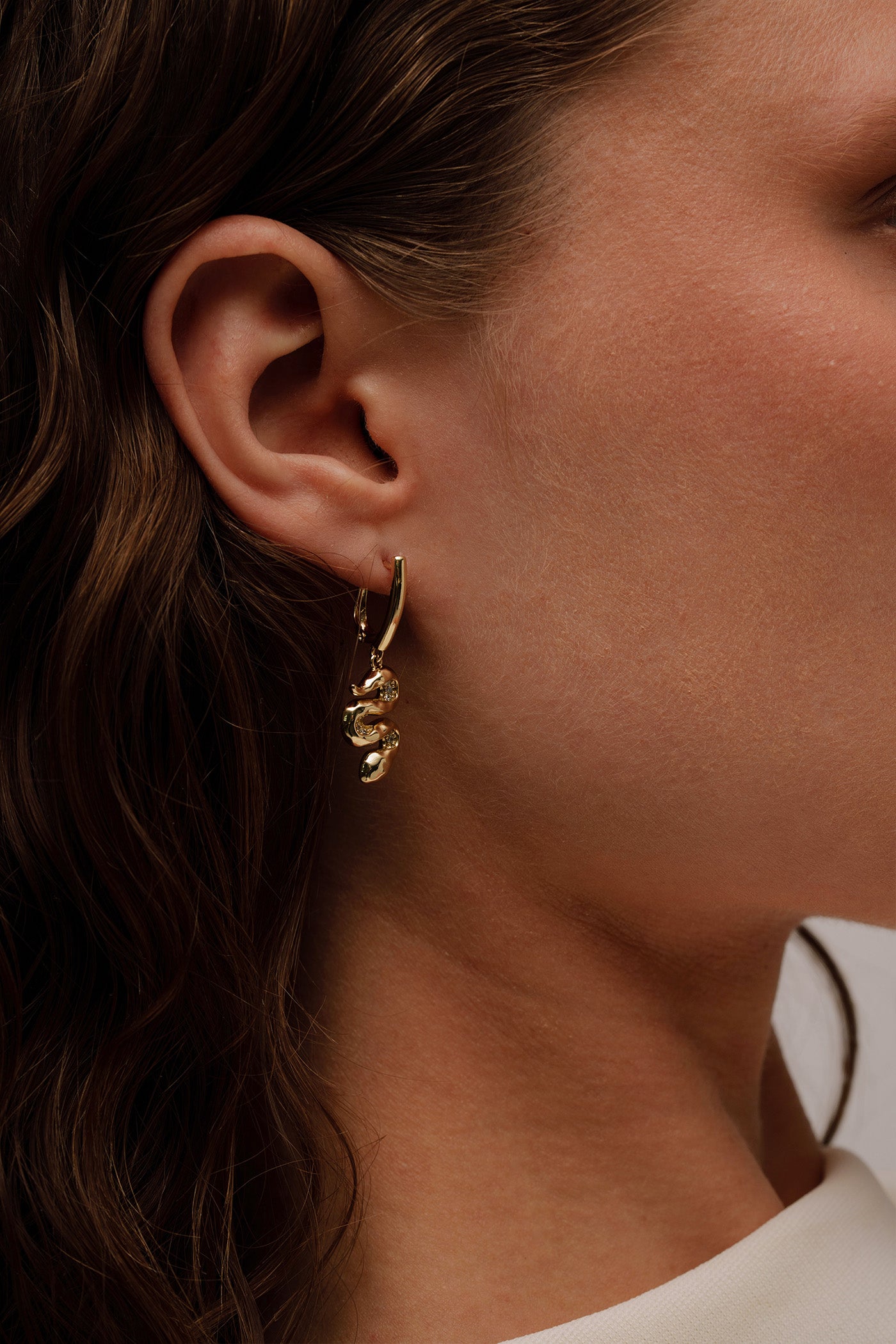 RHENE EARRING