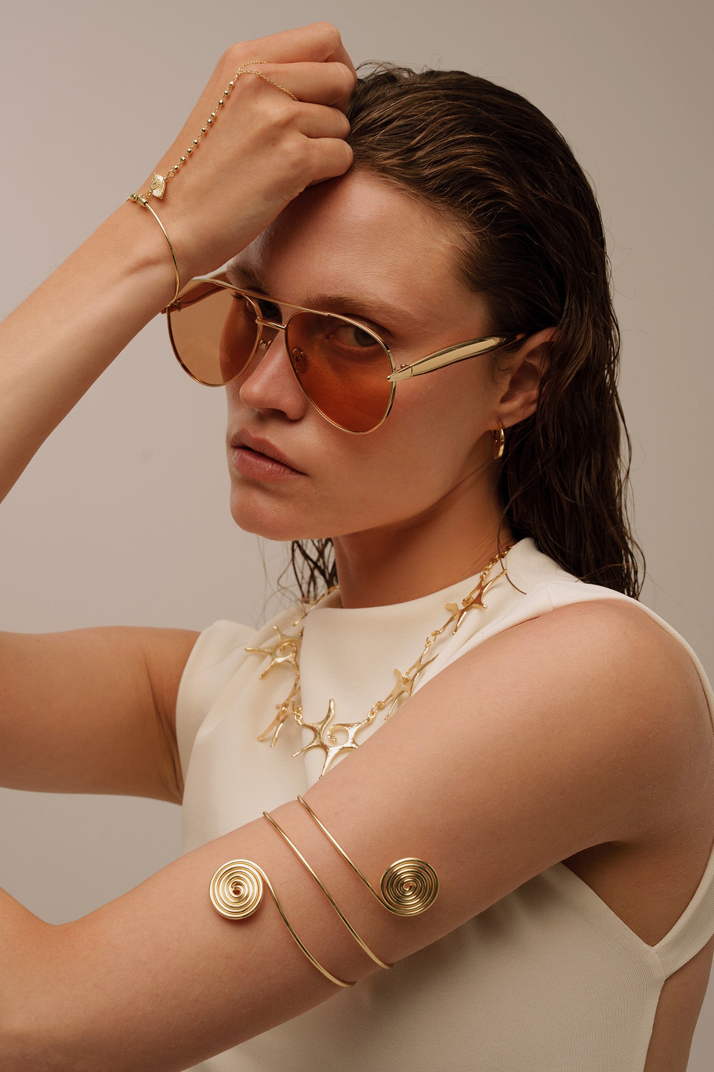 SCORIA ARM CUFF
