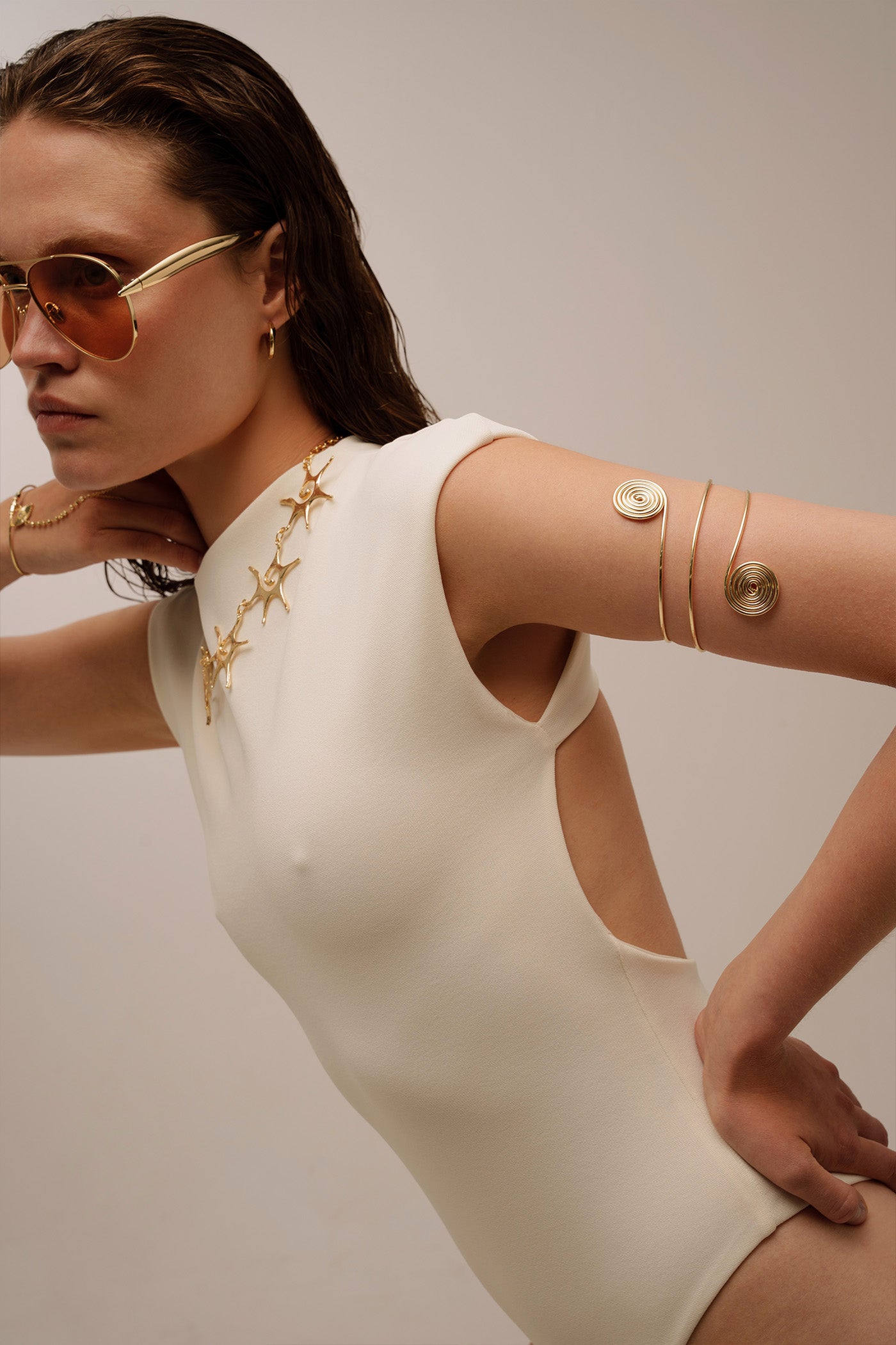 SCORIA ARM CUFF