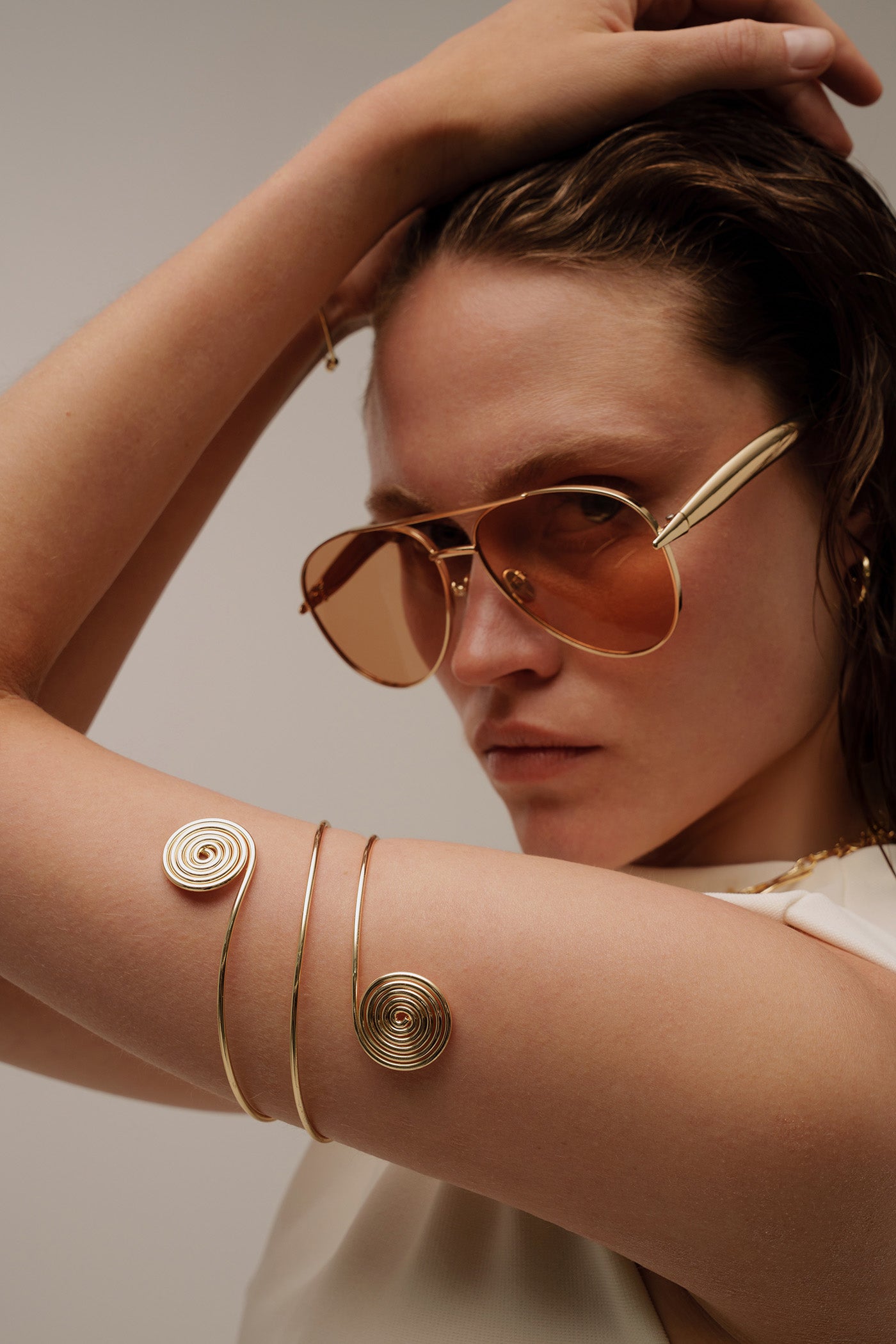 SCORIA ARM CUFF