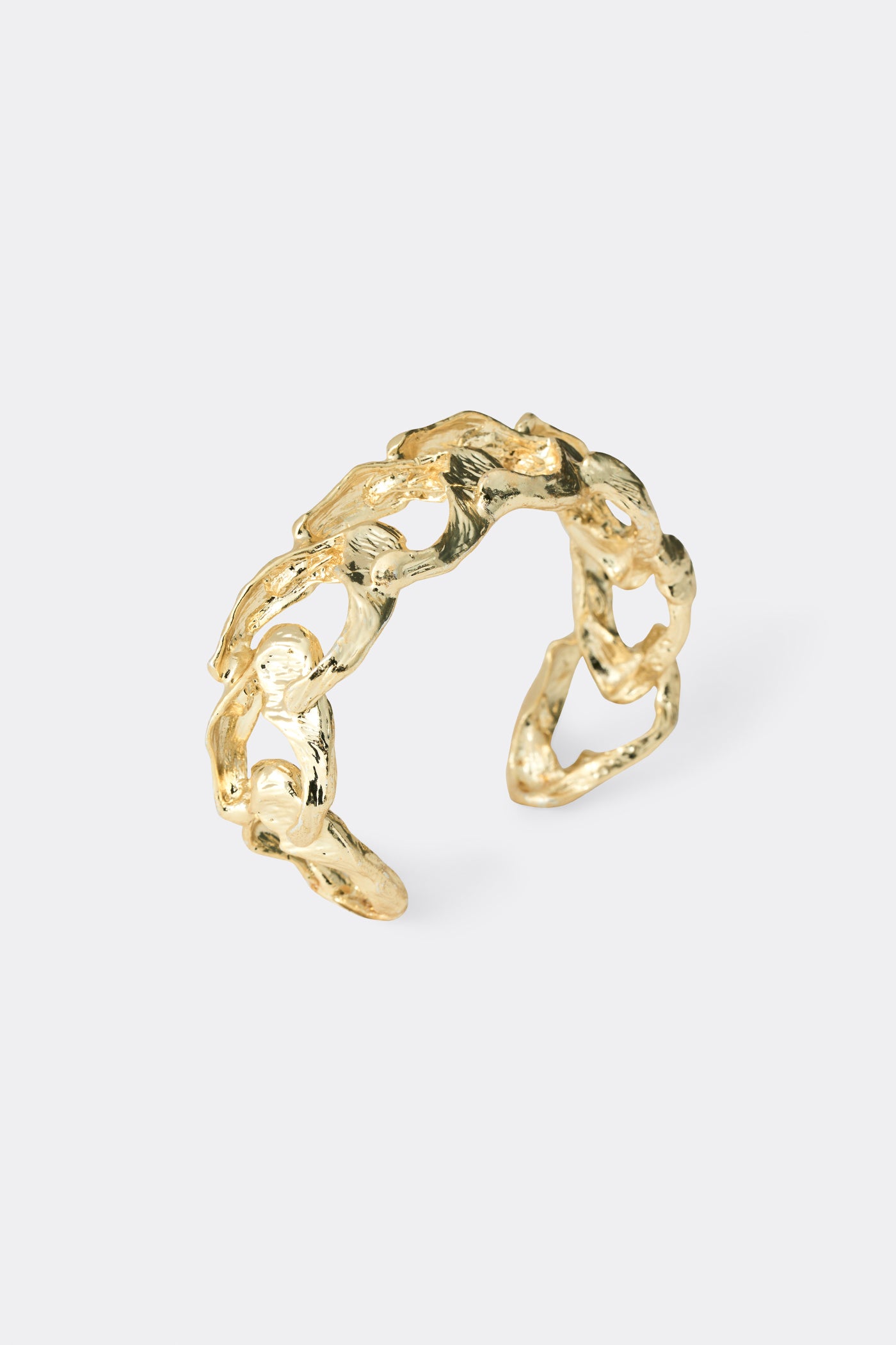 SENDERO GOLD BRACELET