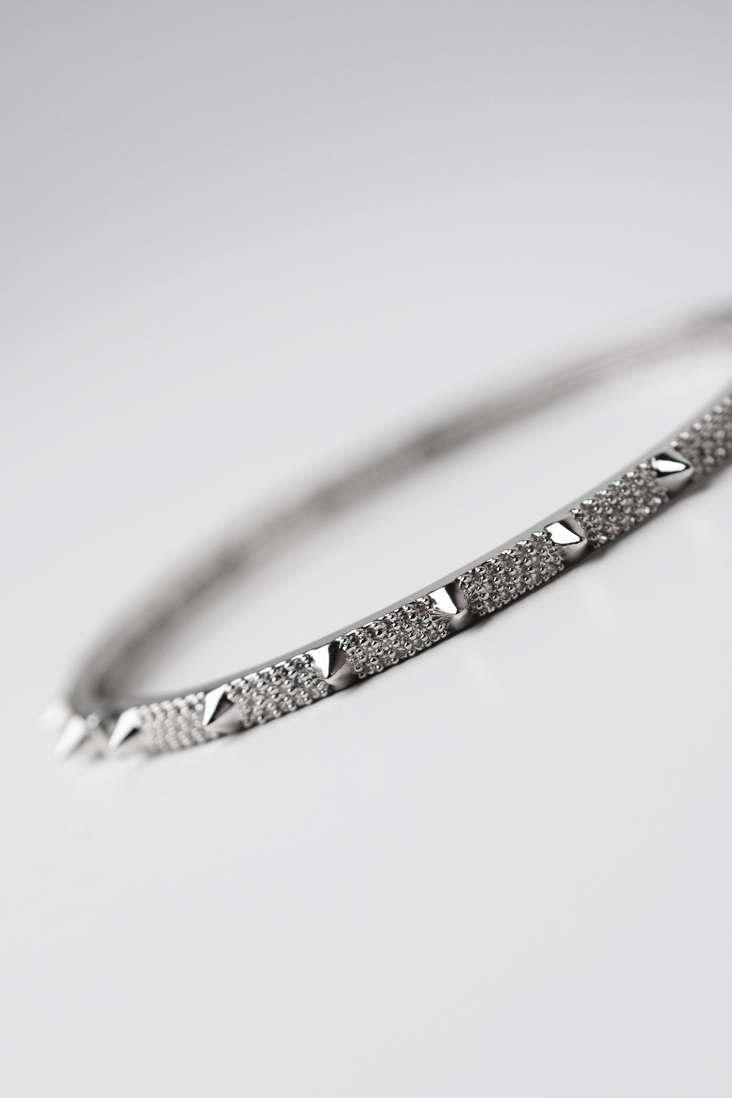 THORAVELIS SILVER BRACELET