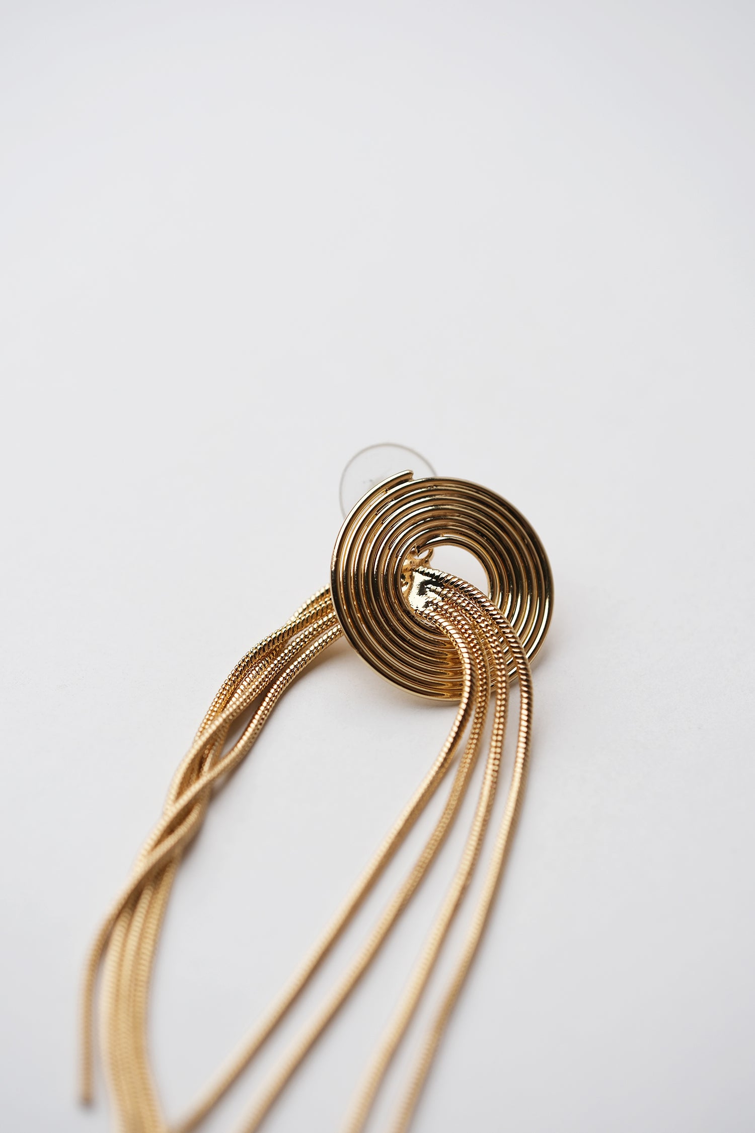 VIRYONAE GOLD EARRING