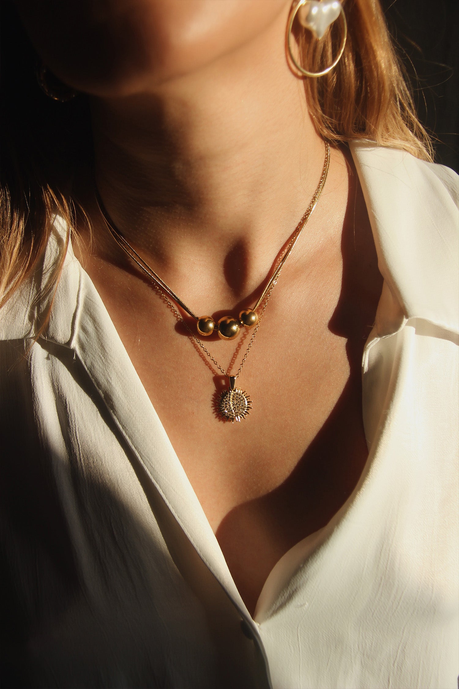 VOLETA NECKLACE
