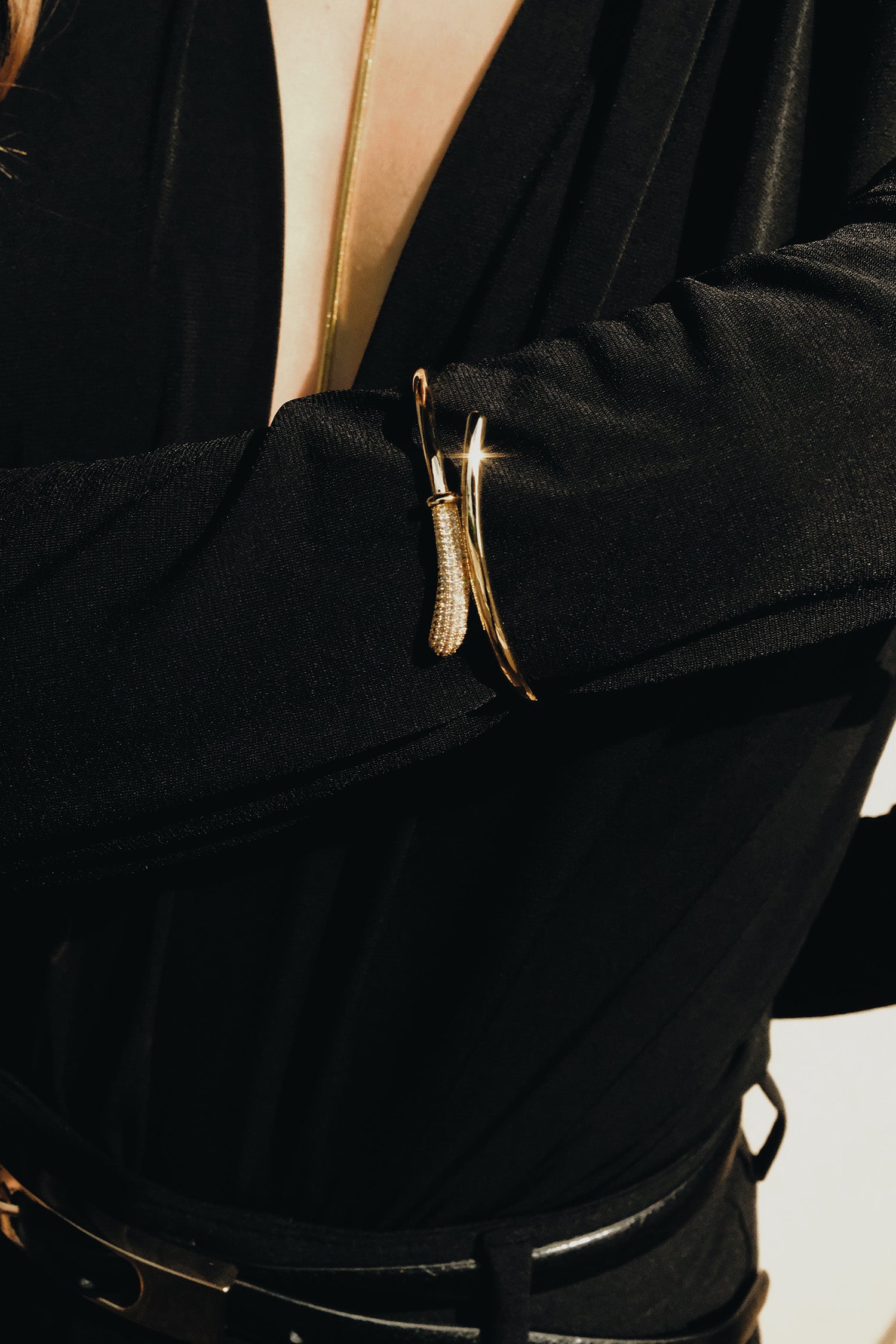 ZALYRIN GOLD BRACELET