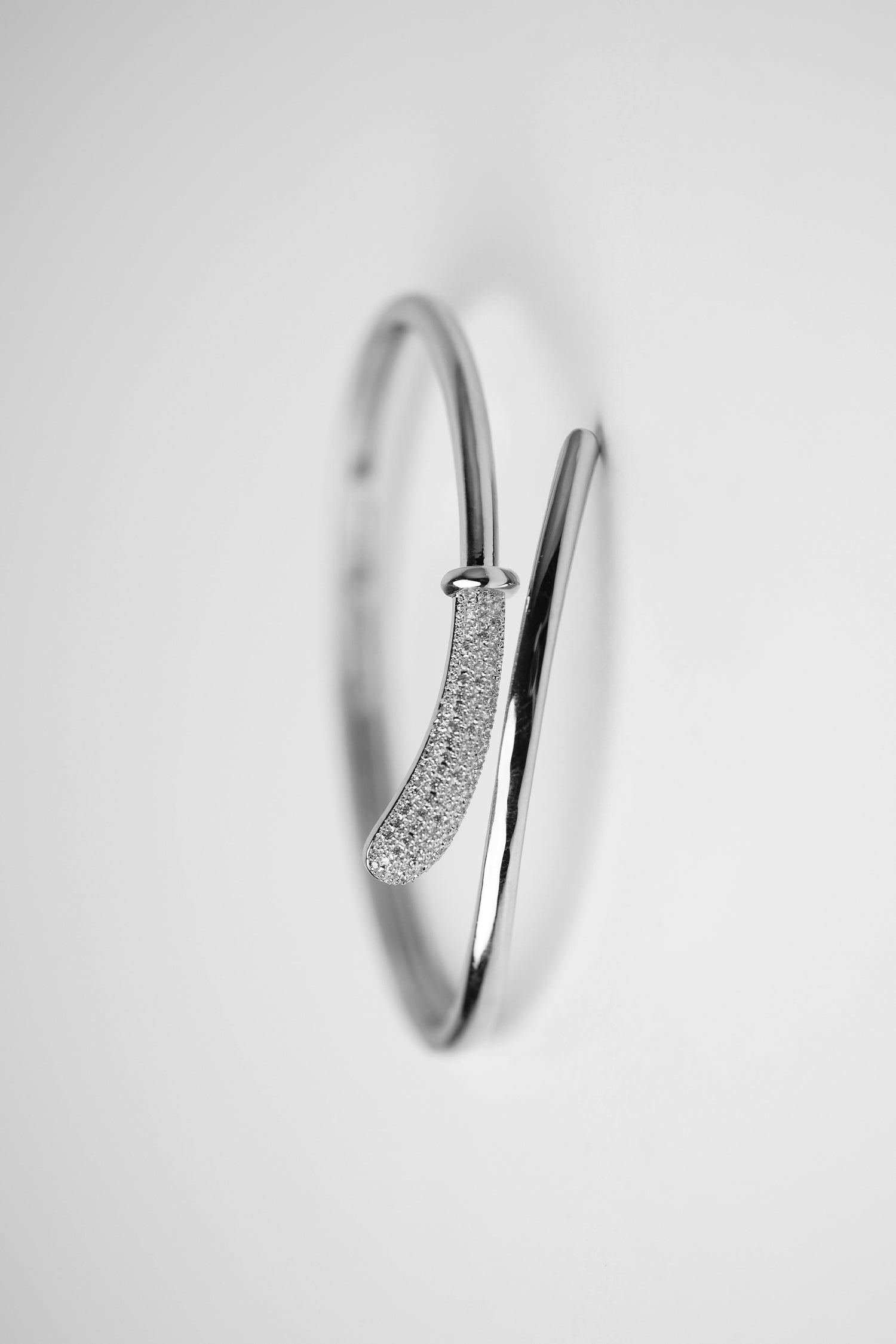 ZALYRIN SILVER BRACELET