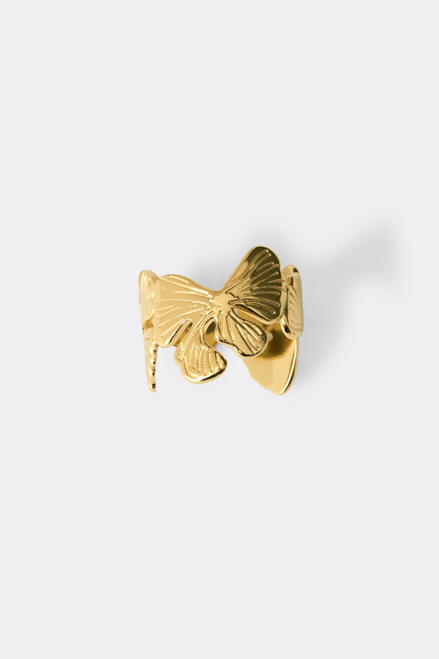 ANTHOS GOLD EARRING