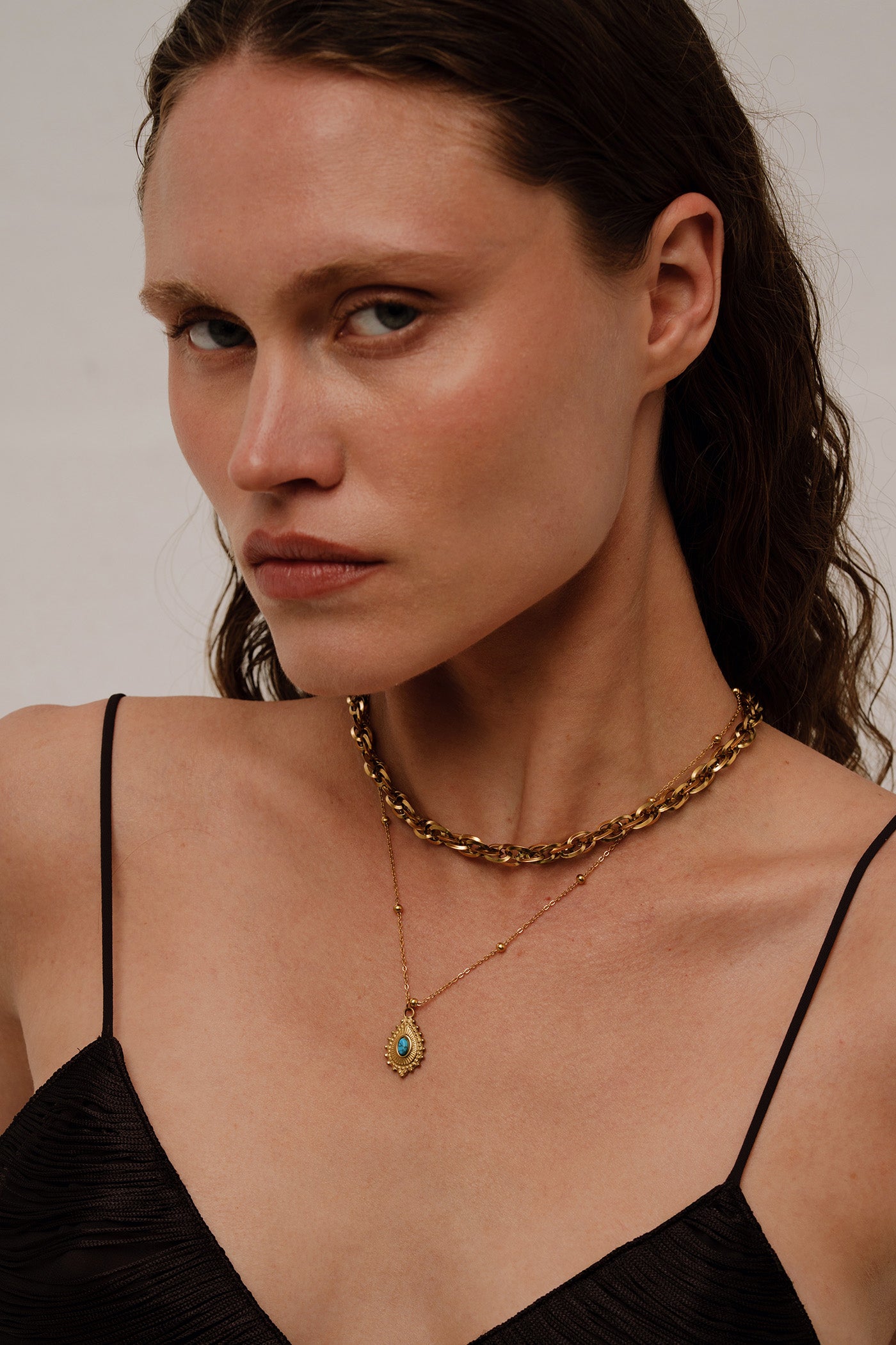 ANUNITU NECKLACE