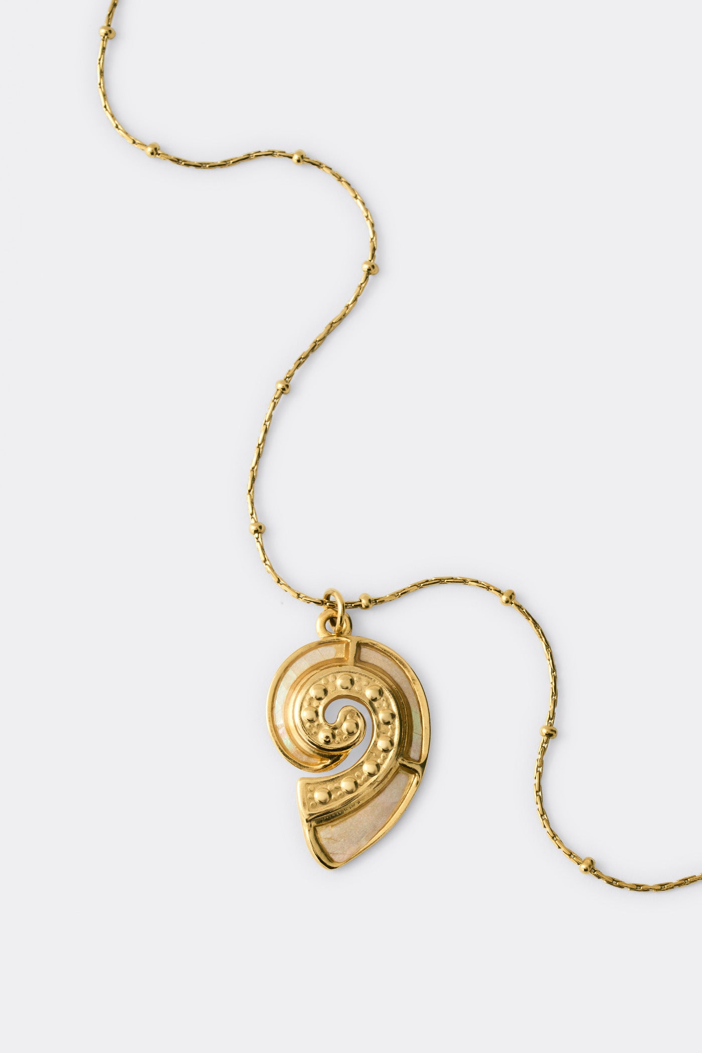 ASPHODEL NECKLACE