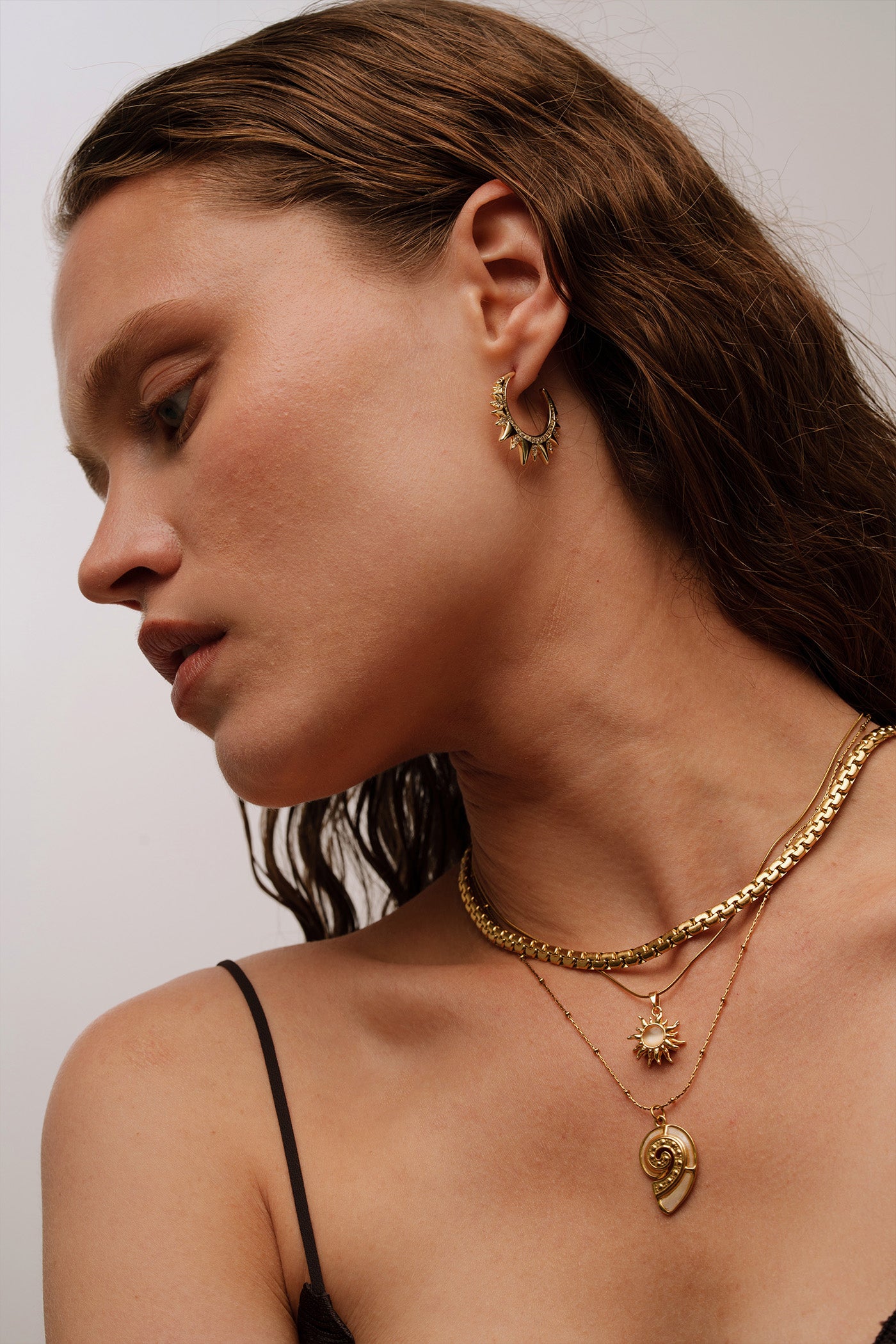 ASPHODEL NECKLACE