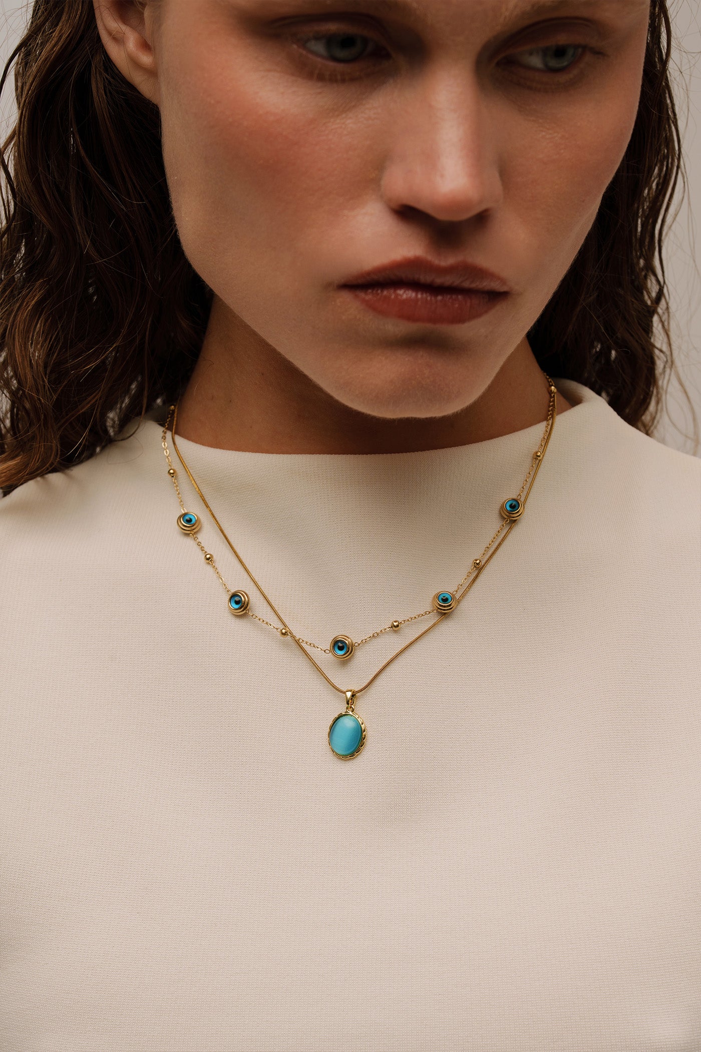 AUSTEJA NECKLACE