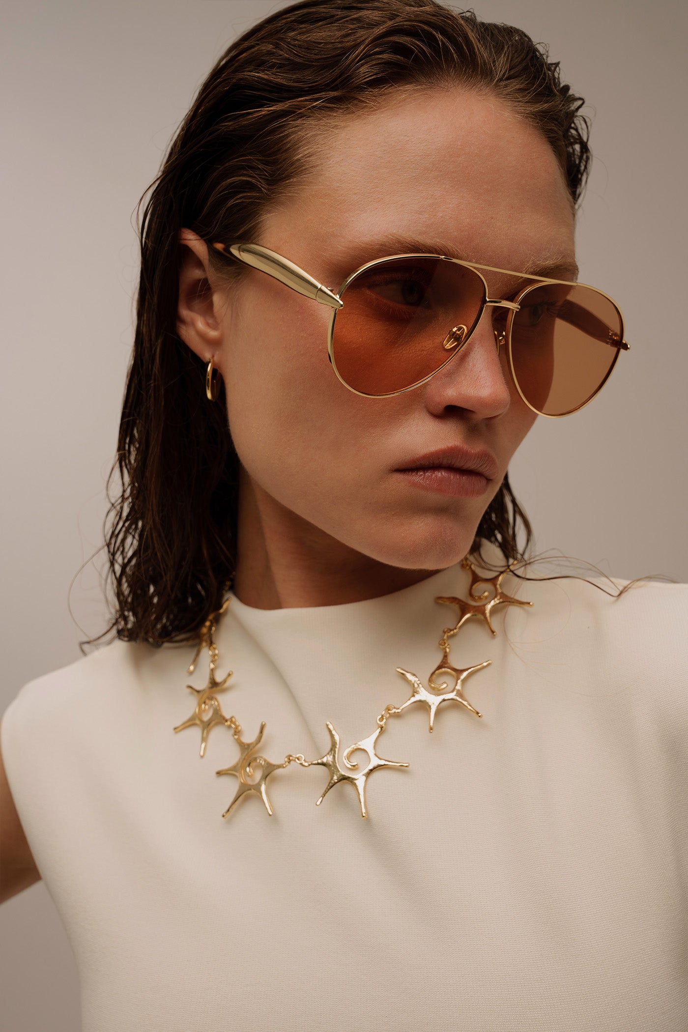 BLODEUWEDD NECKLACE