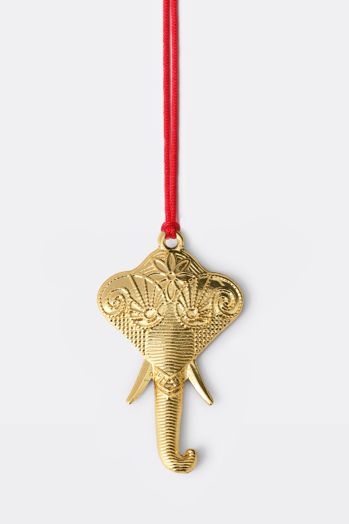 BREESHEY RED NECKLACE