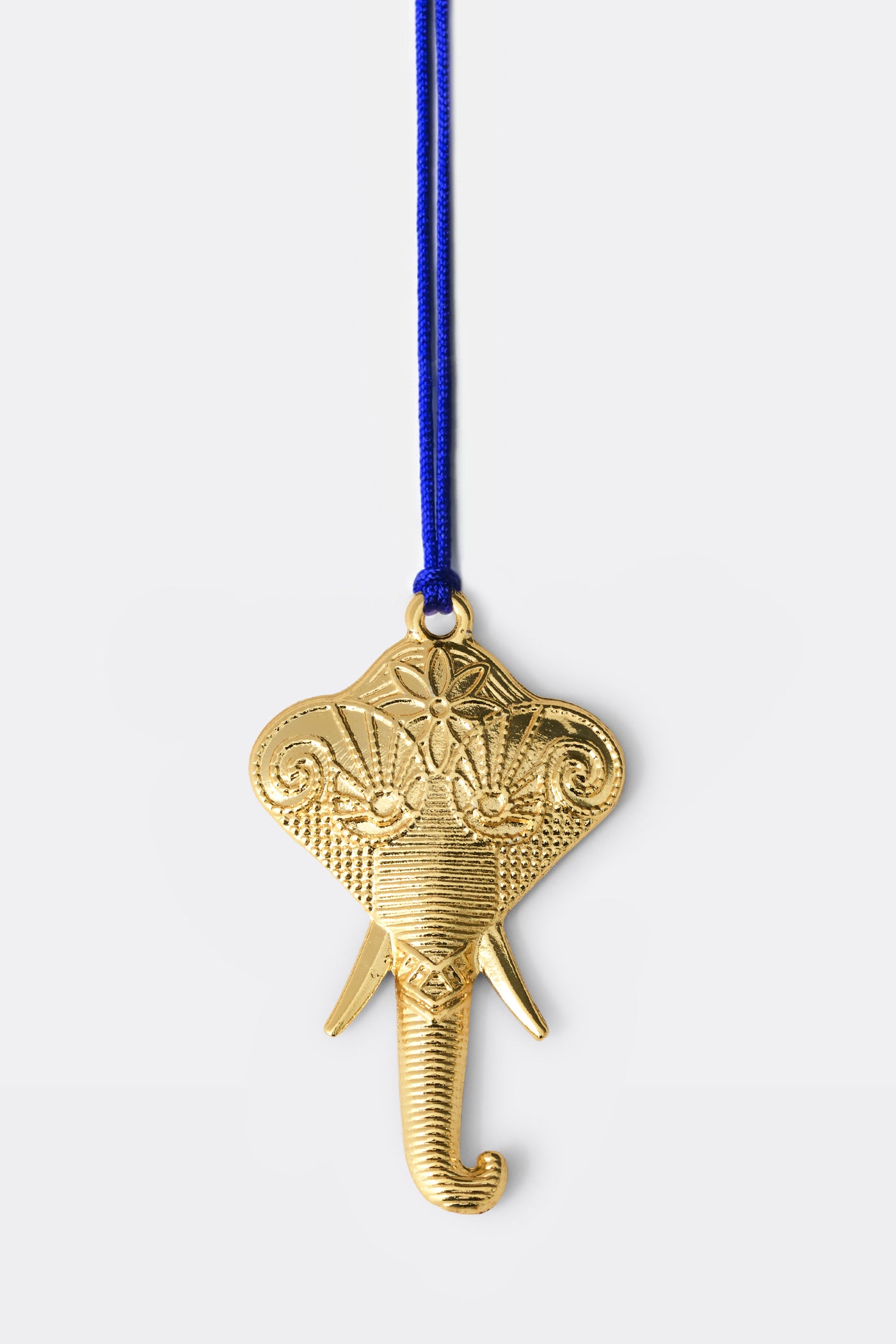 BREESHEY NAVY BLUE NECKLACE