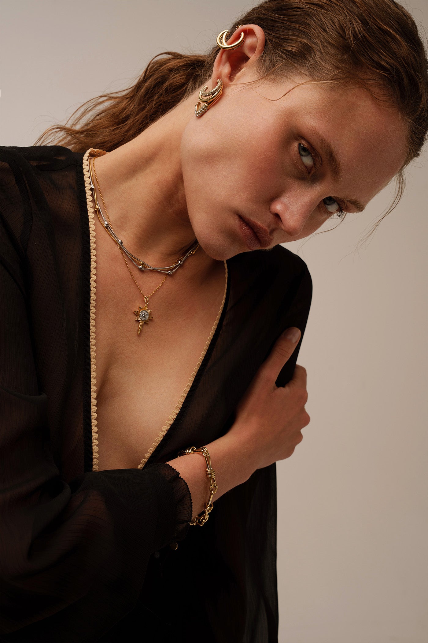 BRONTE NECKLACE