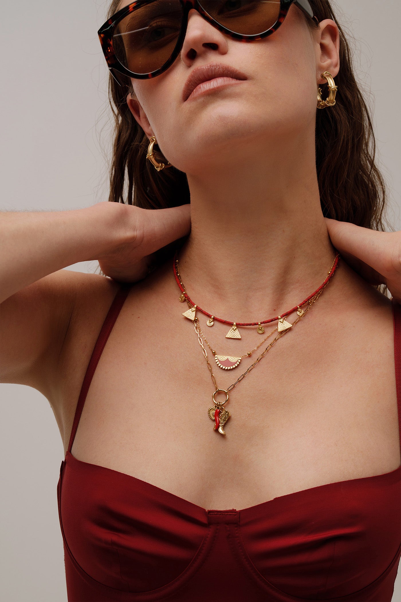 CAERLEON NECKLACE