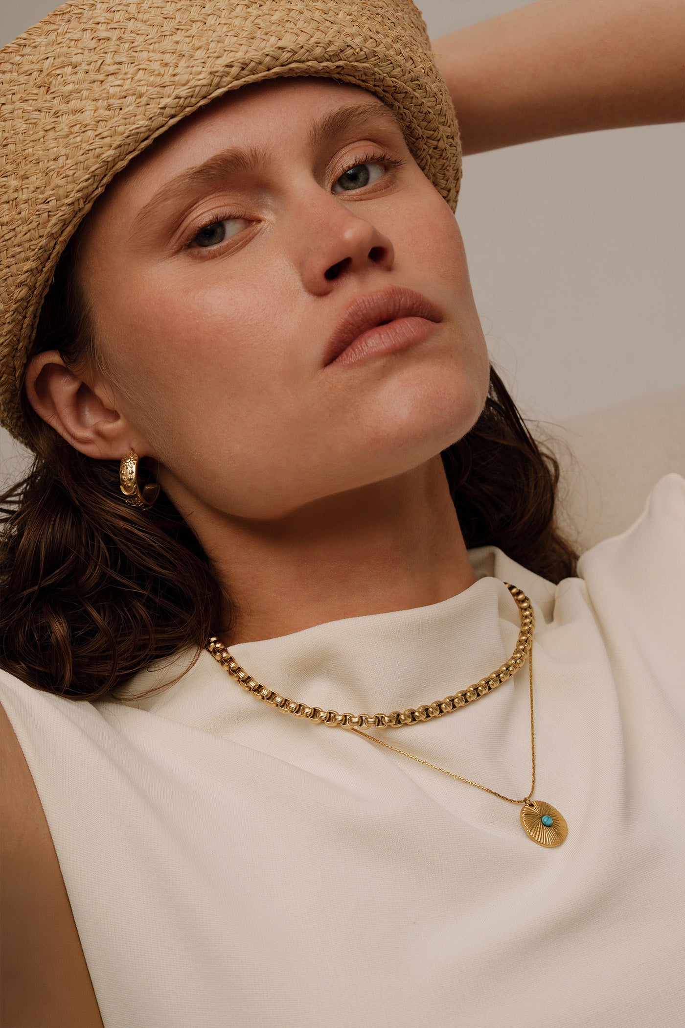 CAERULA NECKLACE