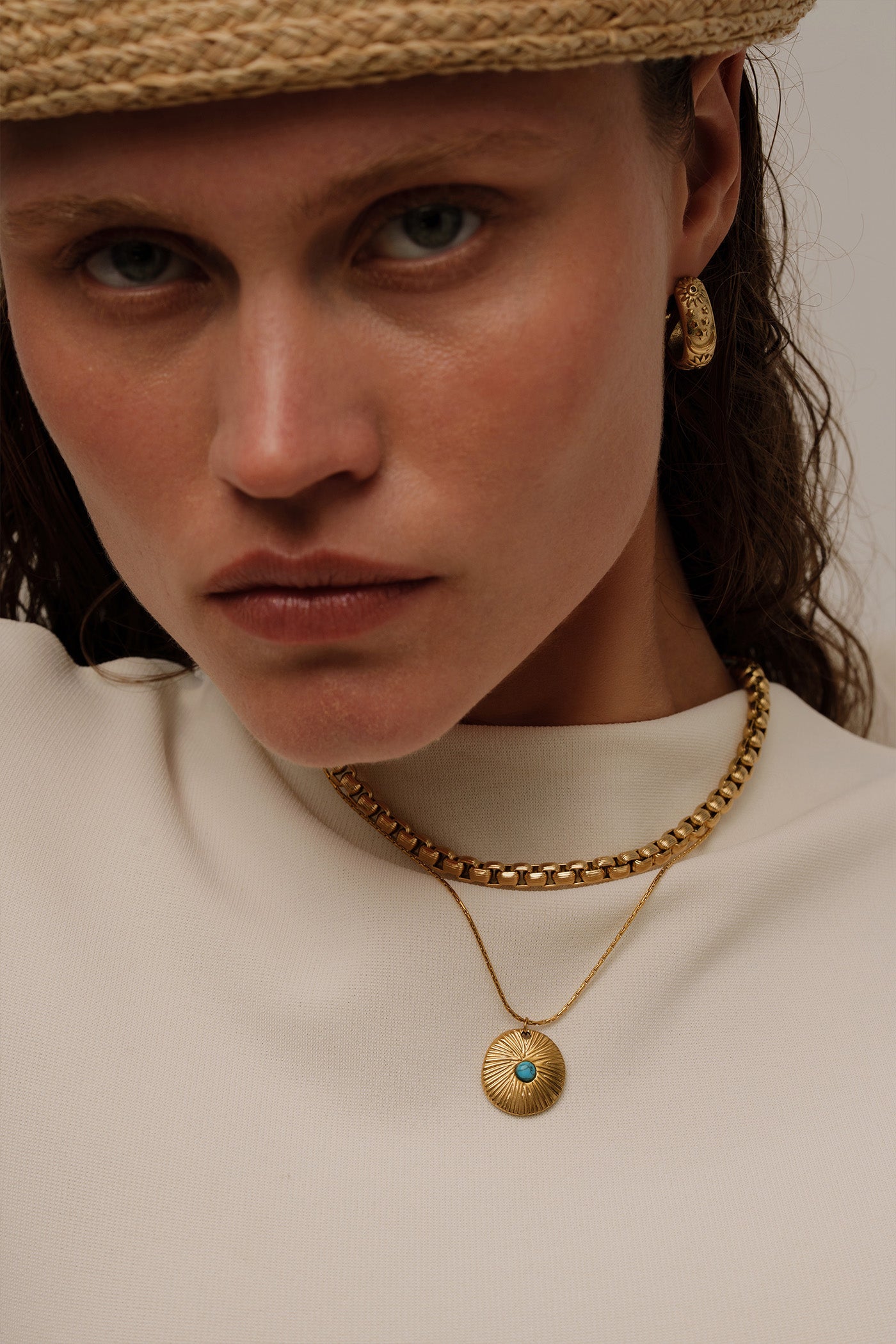 CAERULA NECKLACE
