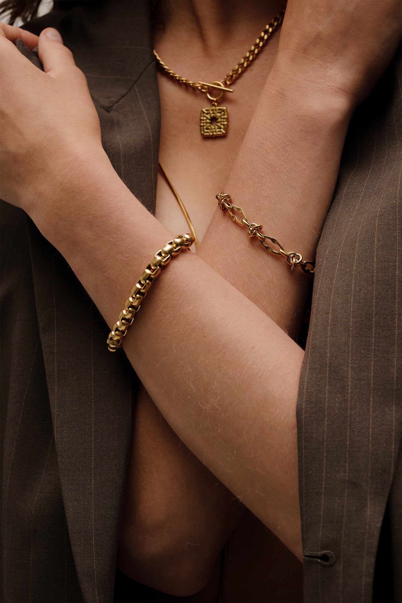 CHANDRA BRACELET