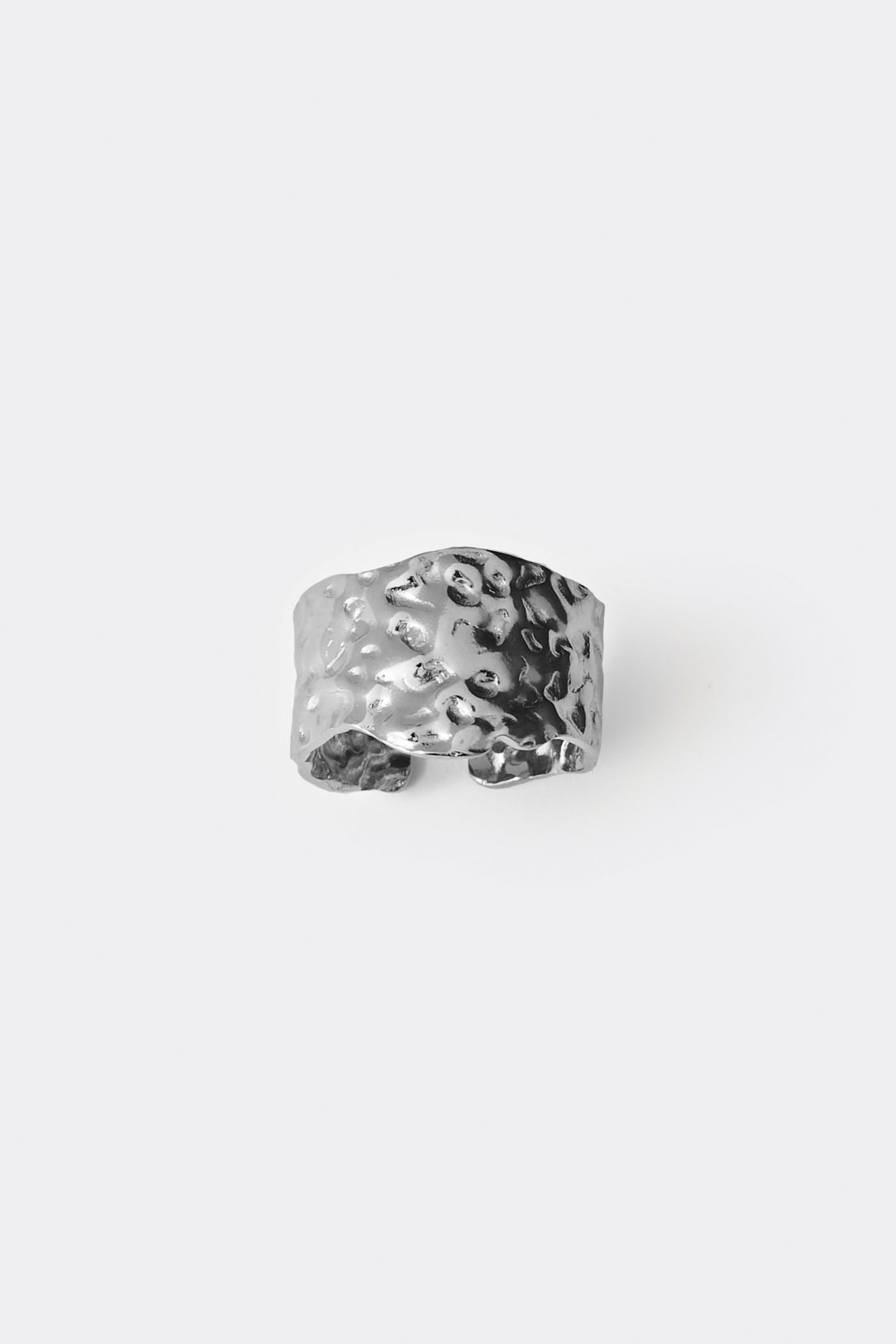 CHIONE SILVER RING