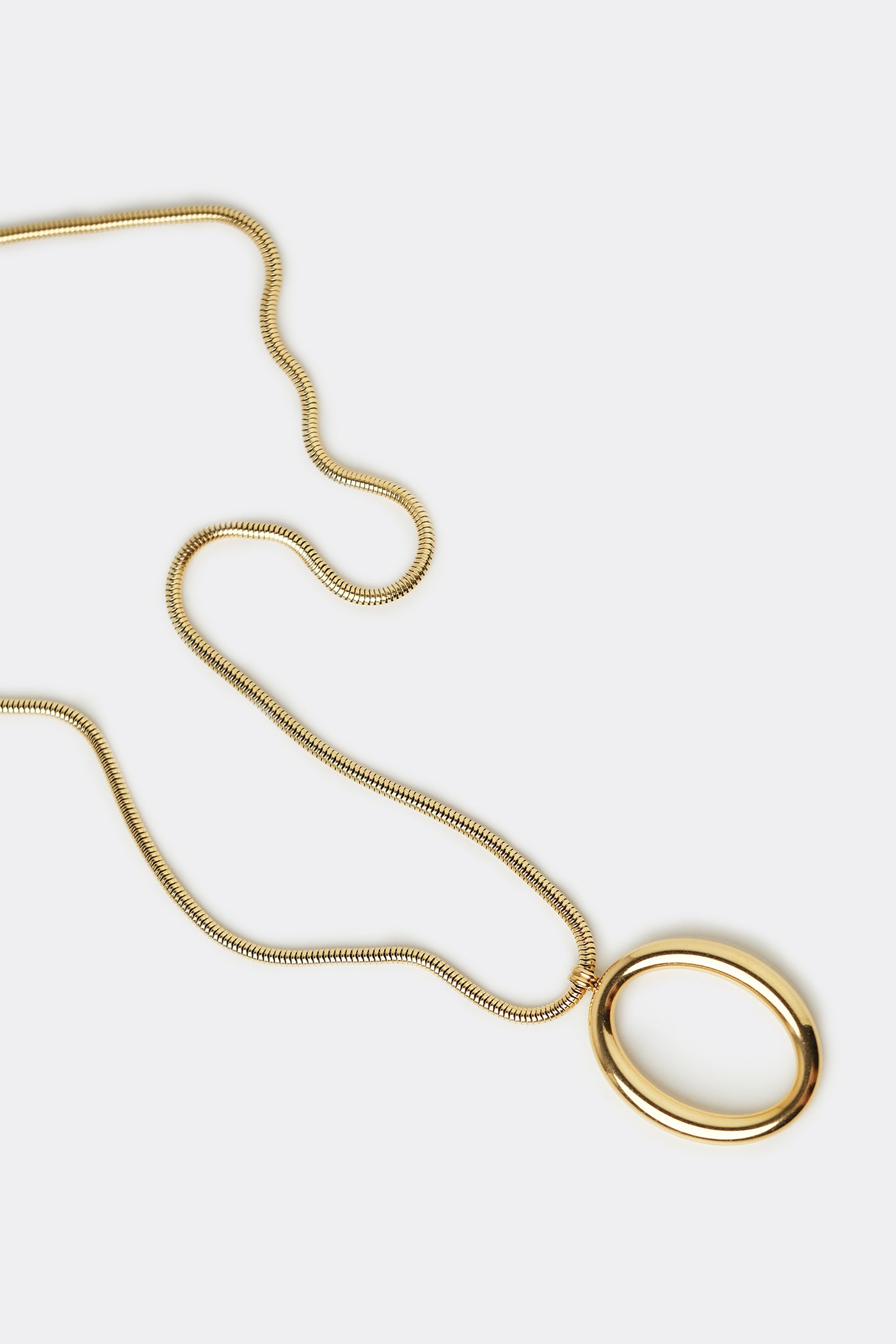 COPALLI GOLD NECKLACE