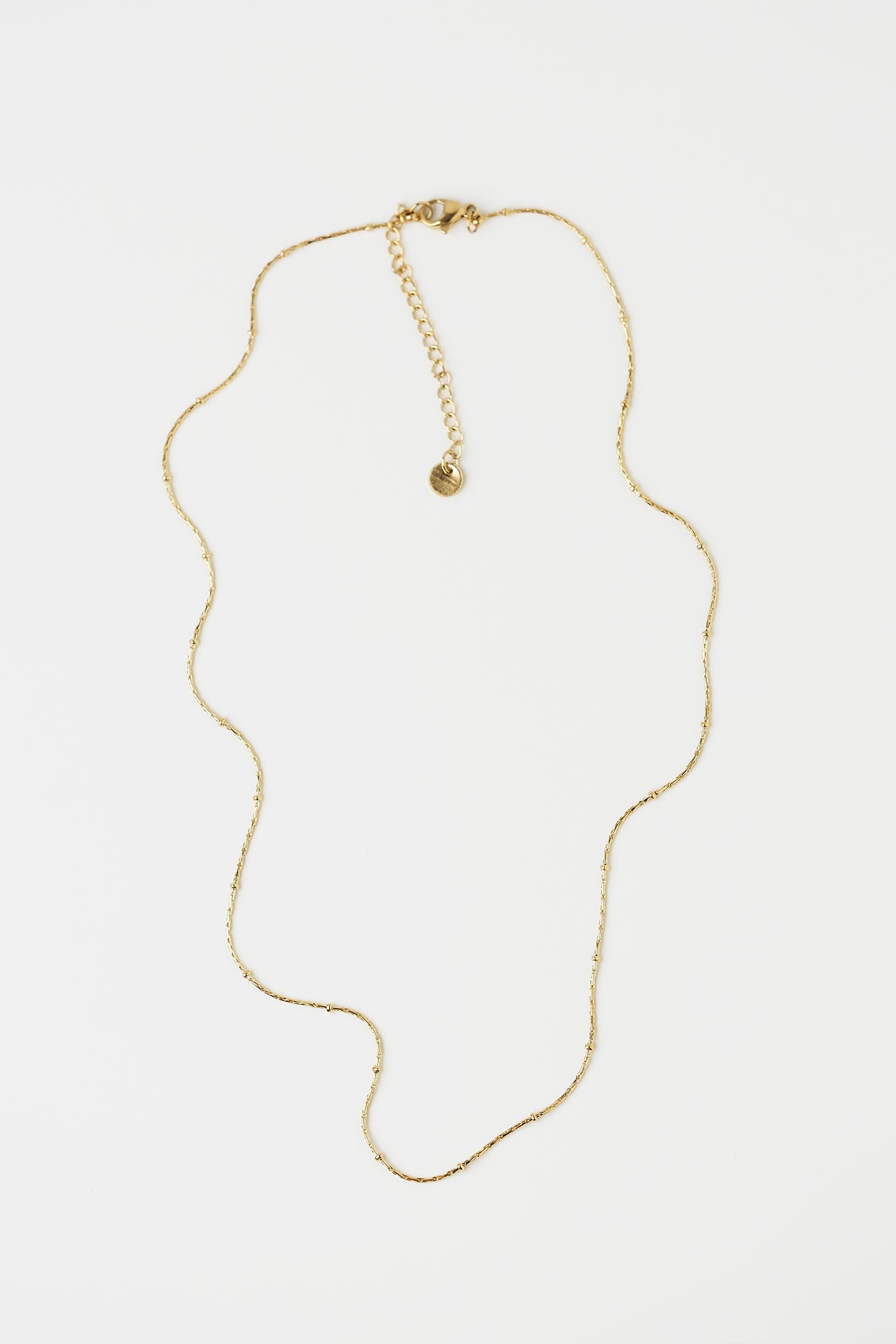 COVELLITE NECKLACE